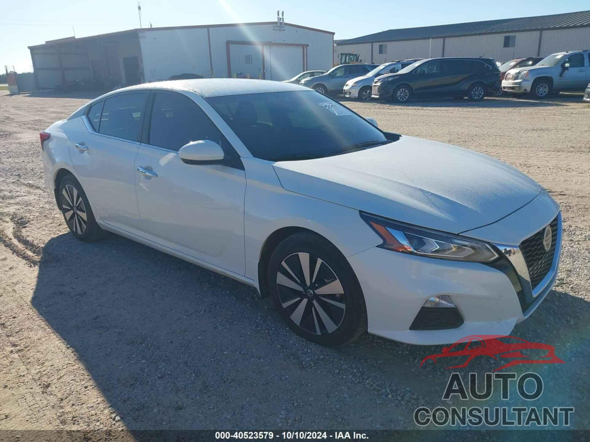 NISSAN ALTIMA 2022 - 1N4BL4DV5NN361320