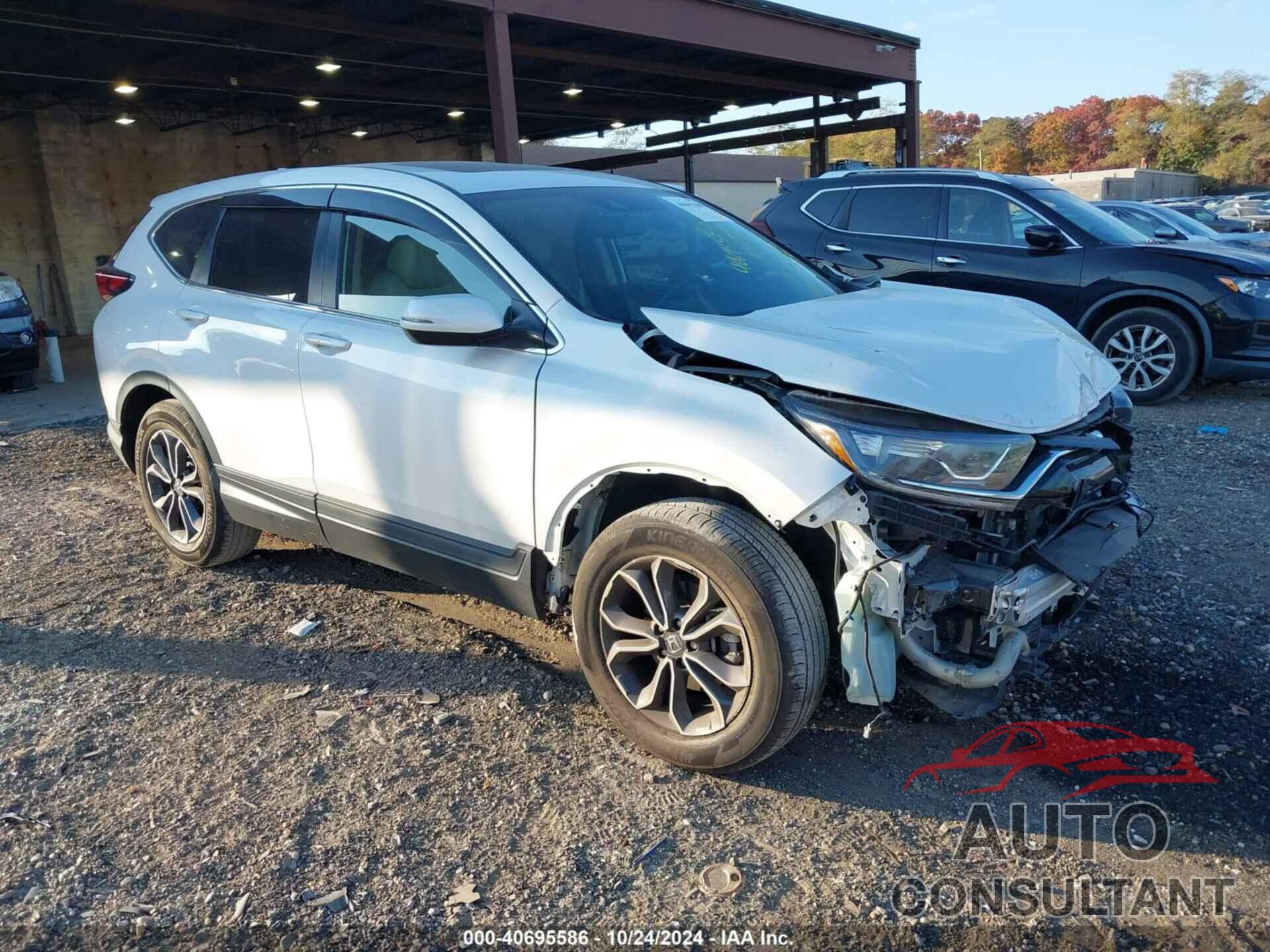 HONDA CR-V 2020 - 2HKRW2H84LH672873