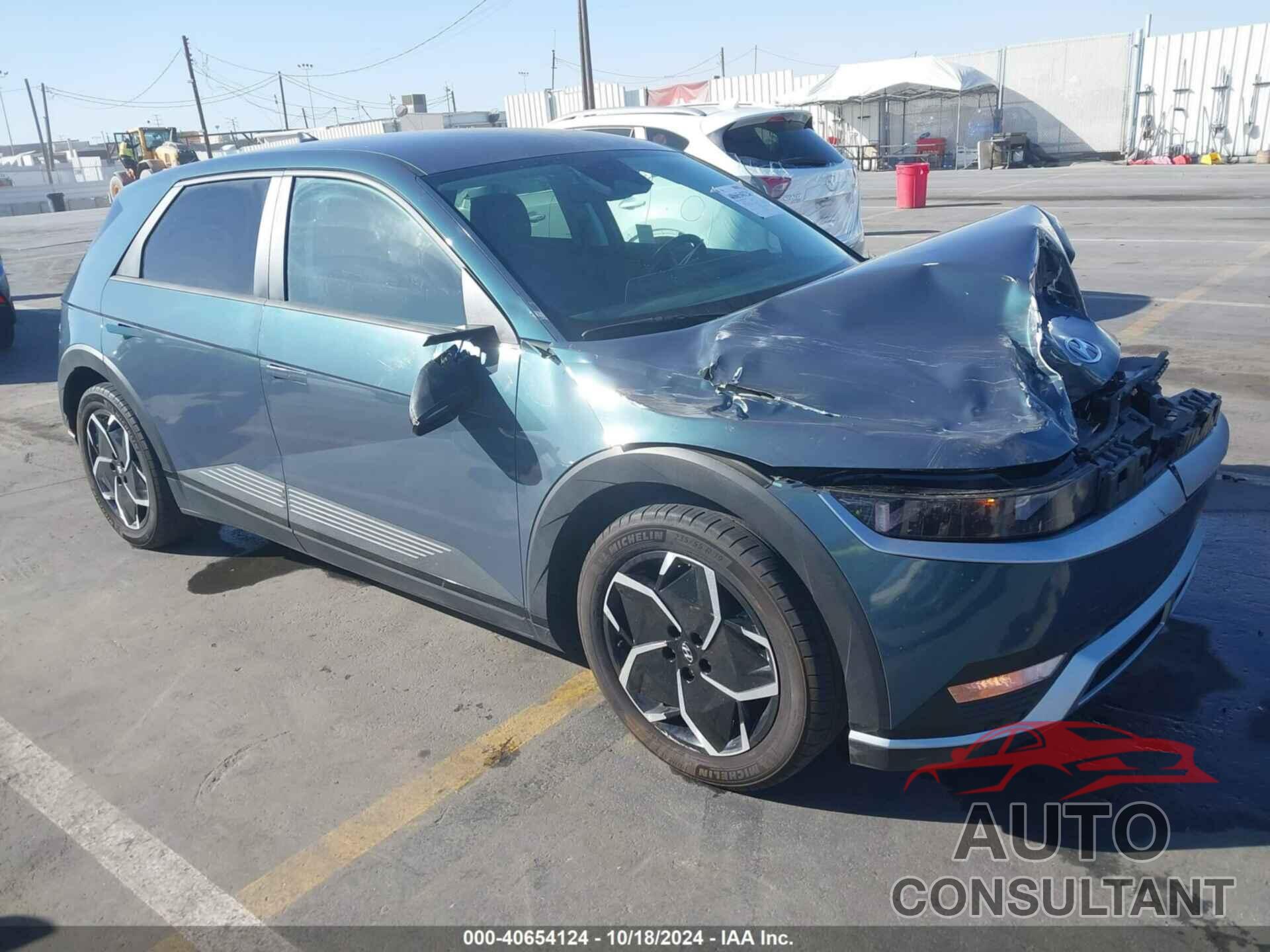 HYUNDAI IONIQ 5 2023 - KM8KN4AE2PU145342