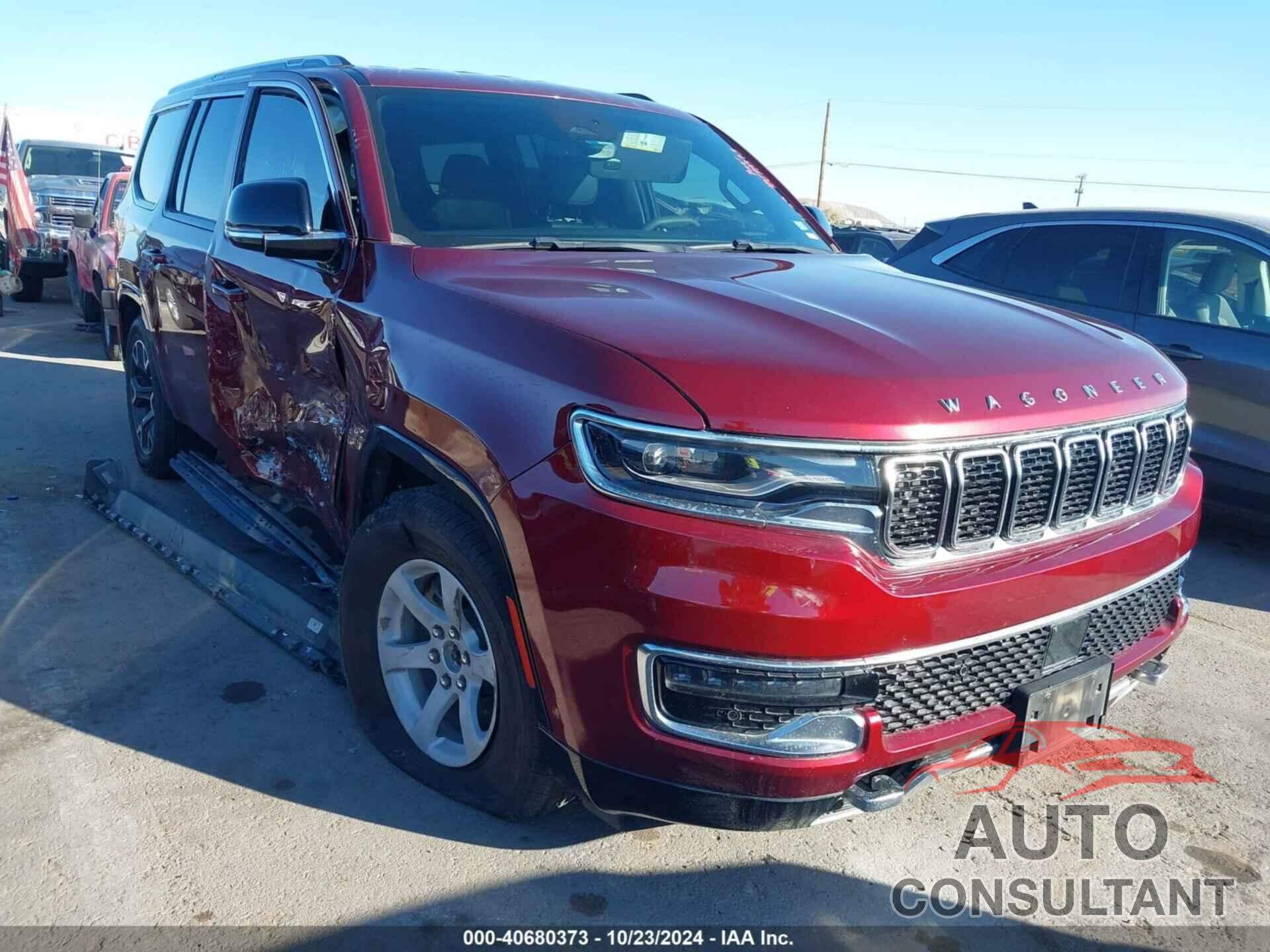JEEP WAGONEER 2023 - 1C4SJVDP0PS550713