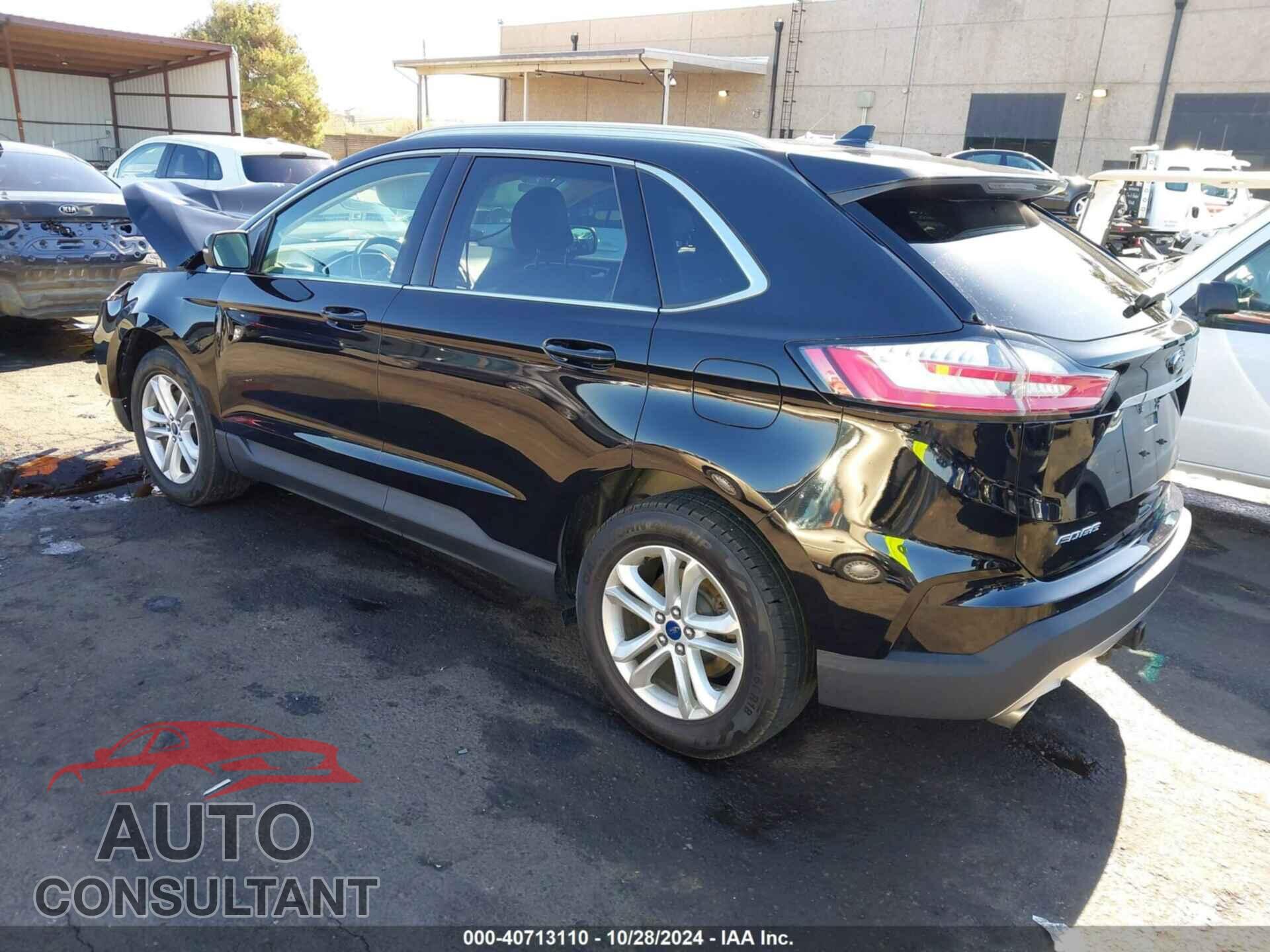 FORD EDGE 2019 - 2FMPK4J99KBC56504