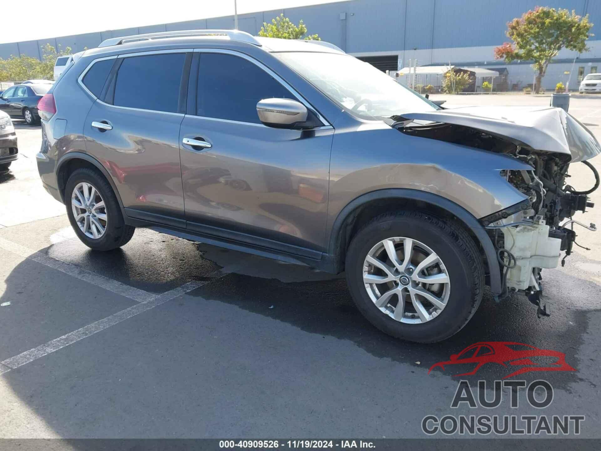 NISSAN ROGUE 2019 - KNMAT2MT7KP522307