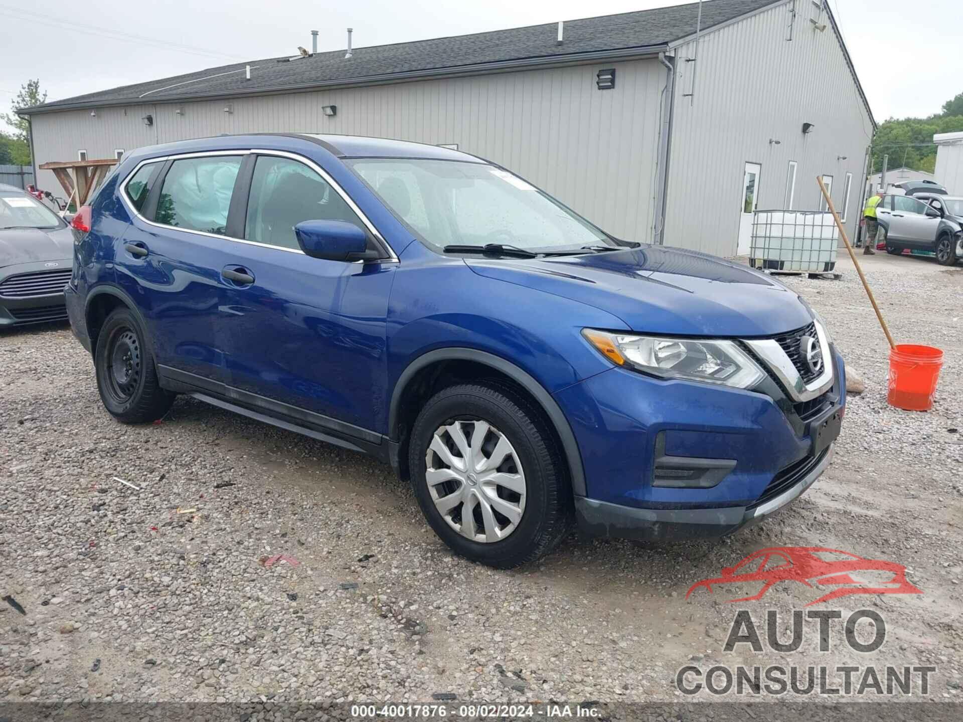 NISSAN ROGUE 2017 - 5N1AT2MV0HC812580