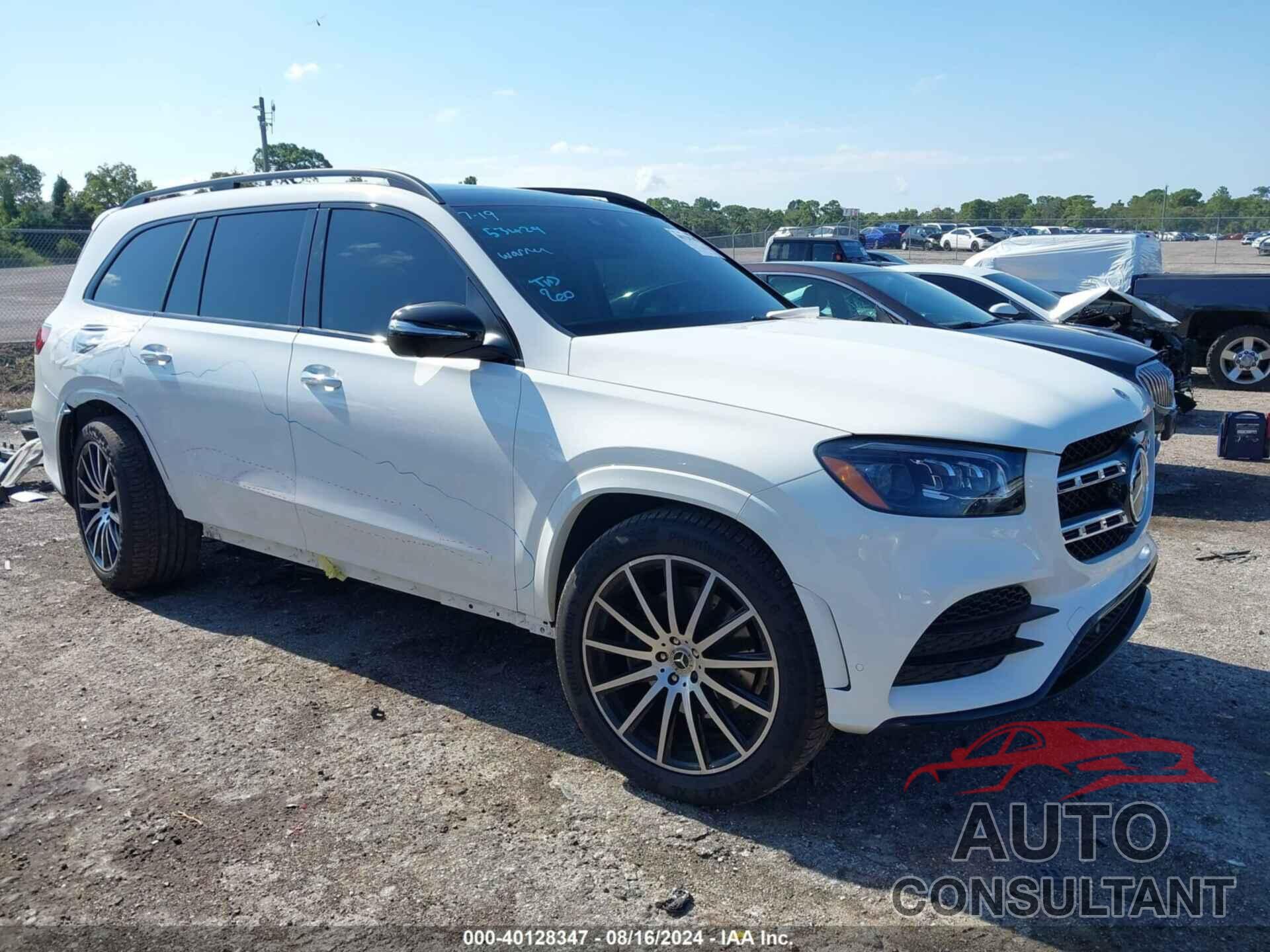 MERCEDES-BENZ GLS 450 2023 - 4JGFF5KE1PB032111