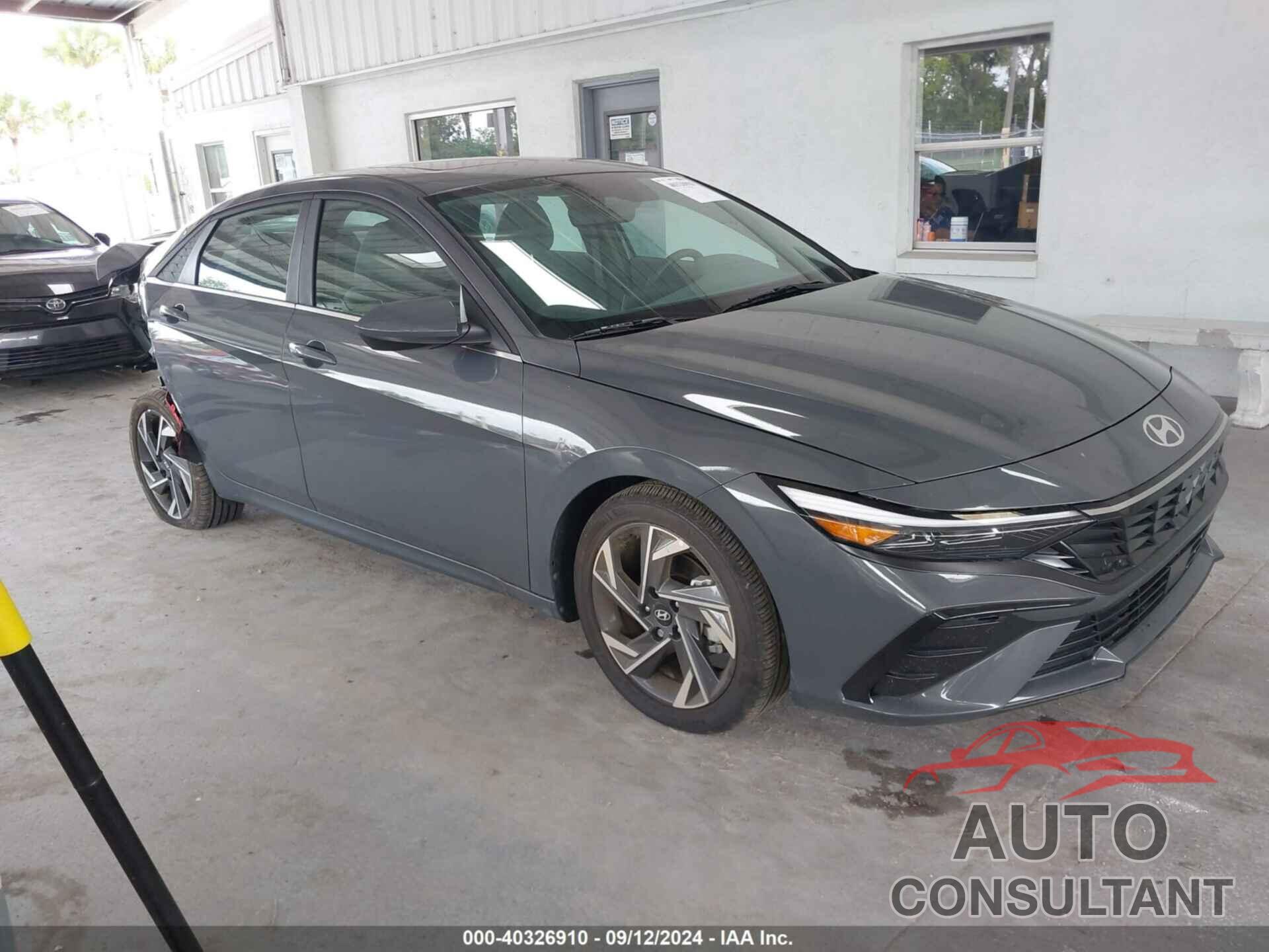 HYUNDAI ELANTRA 2024 - KMHLS4DG9RU642904