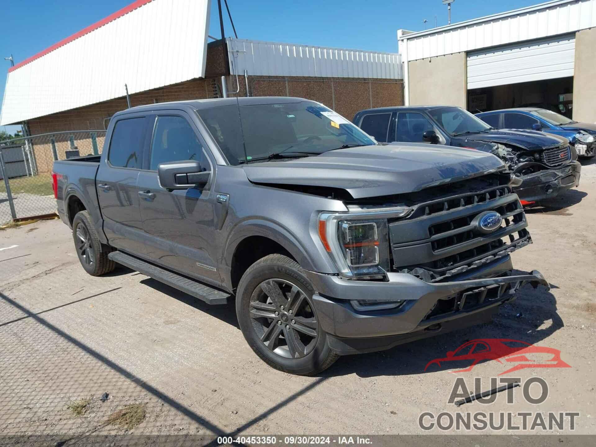 FORD F150 2021 - 1FTFW1ED1MFC62199