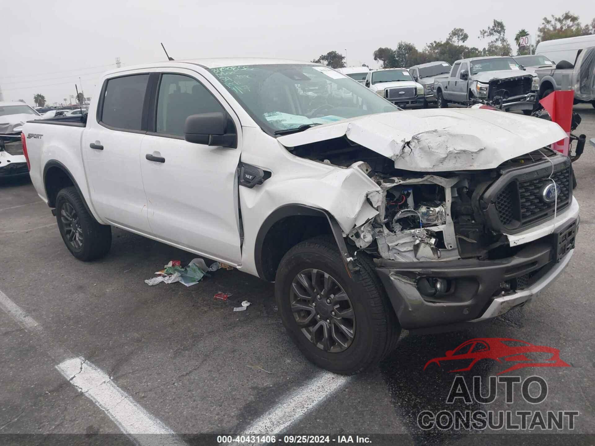 FORD RANGER 2019 - 1FTER4EH5KLA27696