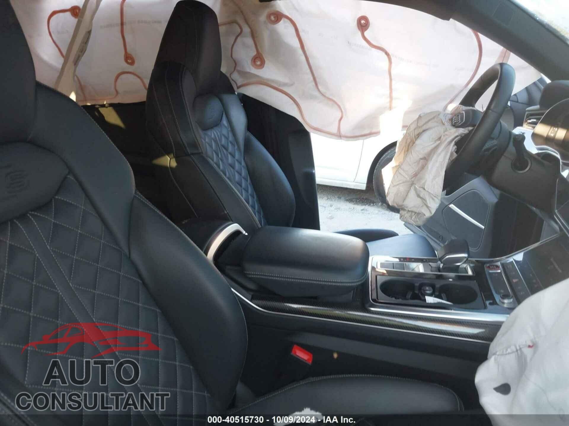 AUDI SQ8 2022 - WA1AWBF16ND031570