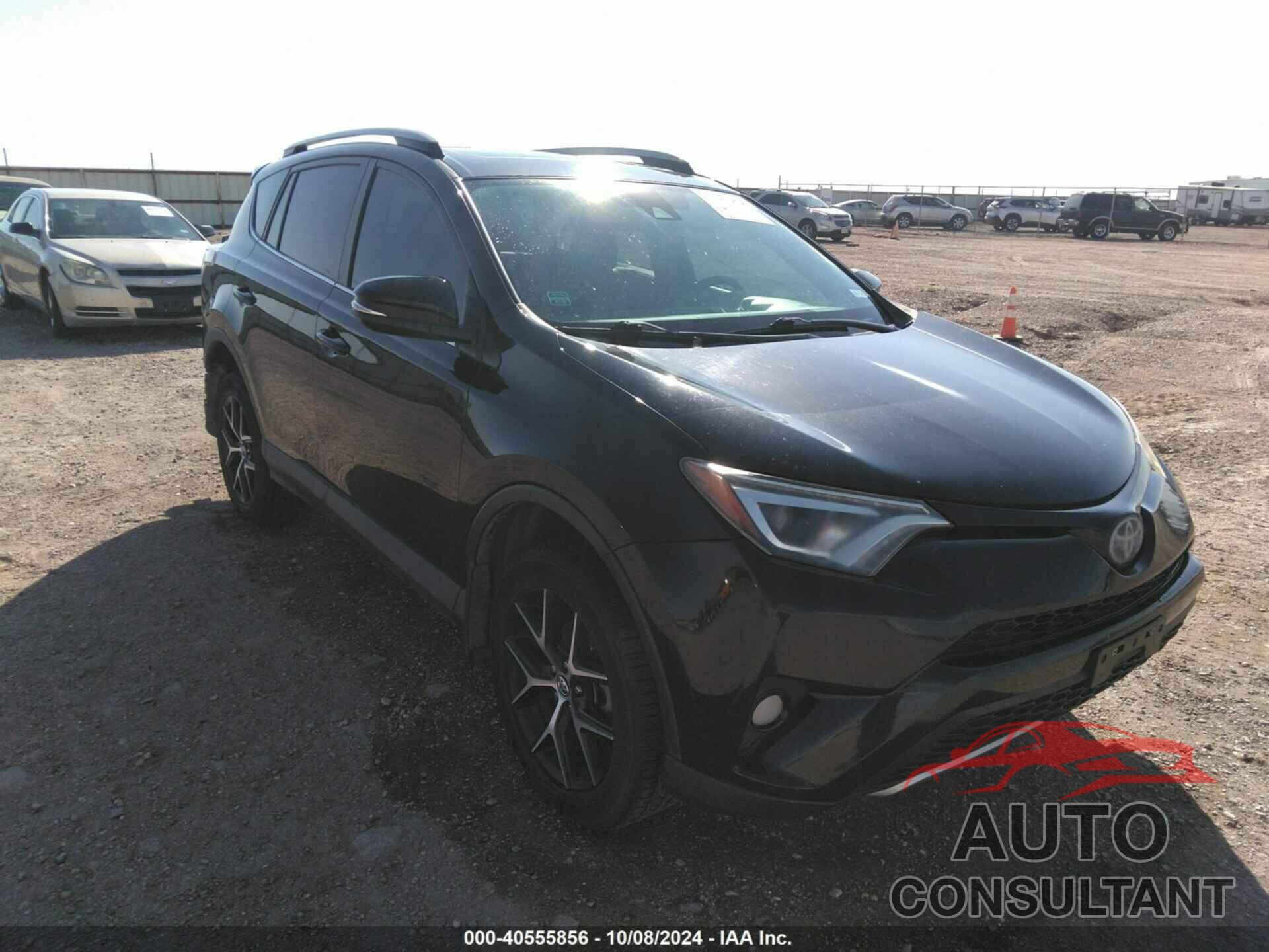 TOYOTA RAV4 2017 - 2T3NFREV2HW382102