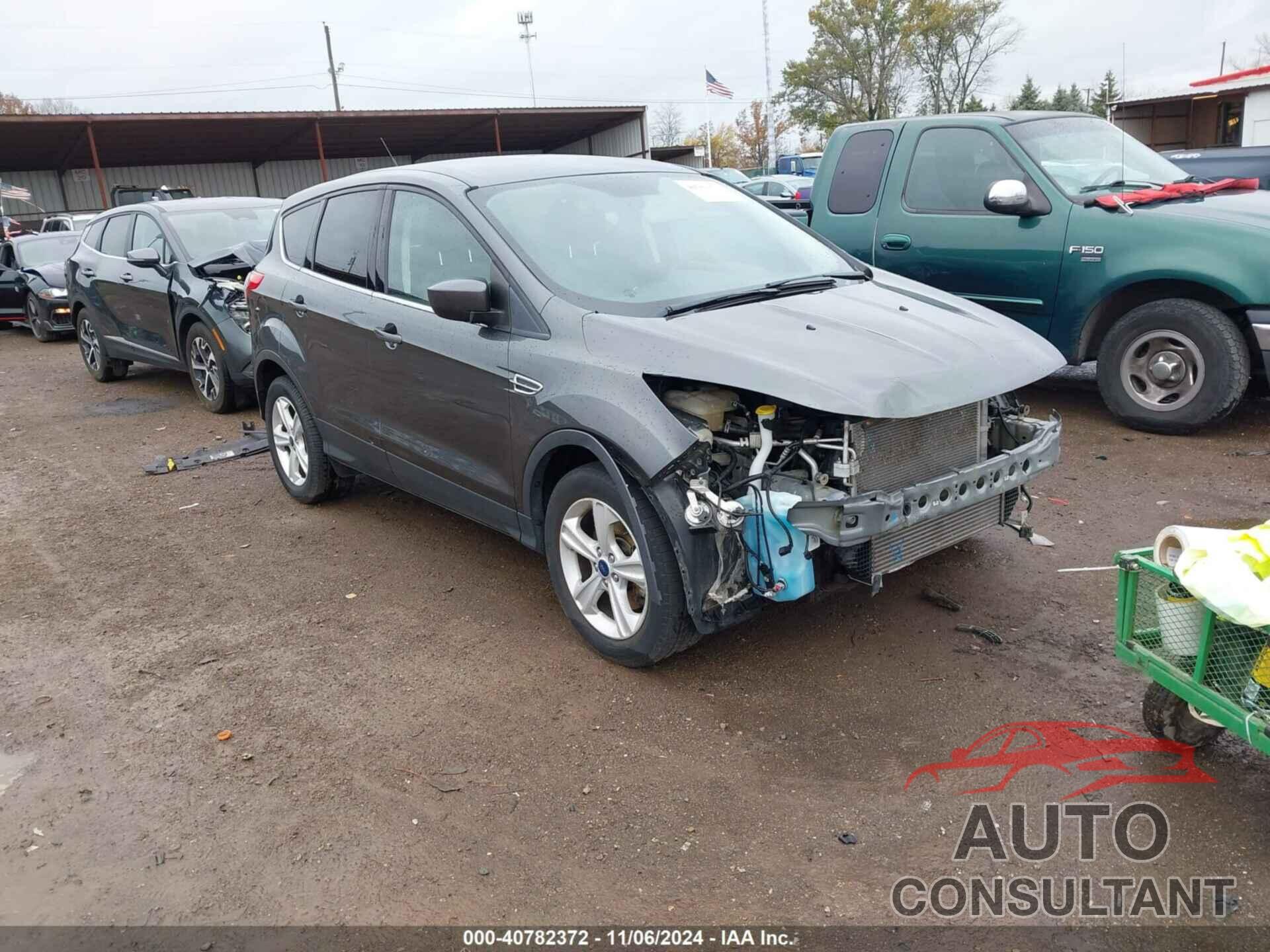 FORD ESCAPE 2016 - 1FMCU9GX7GUB93609