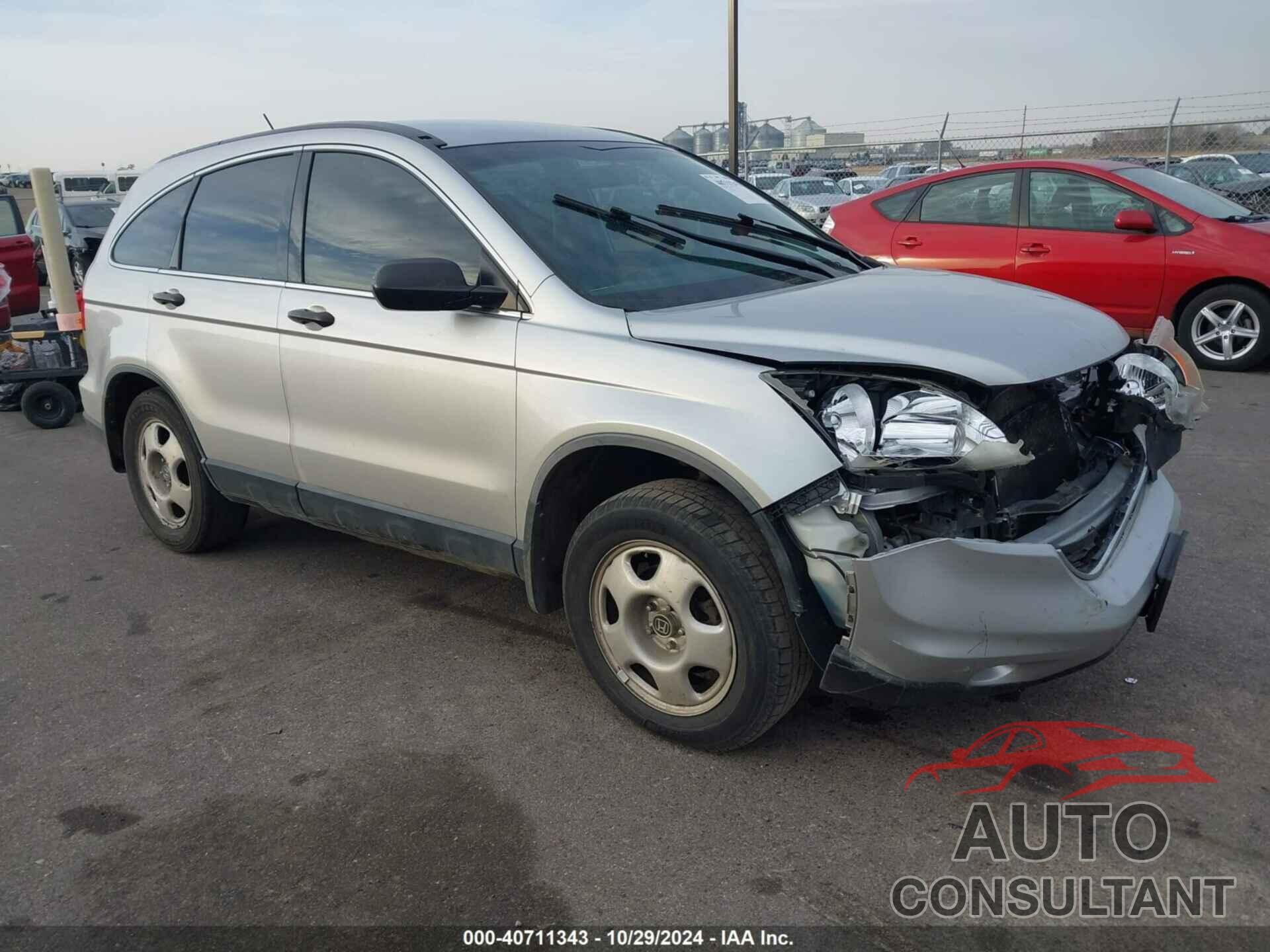 HONDA CR-V 2010 - JHLRE3H32AC001890