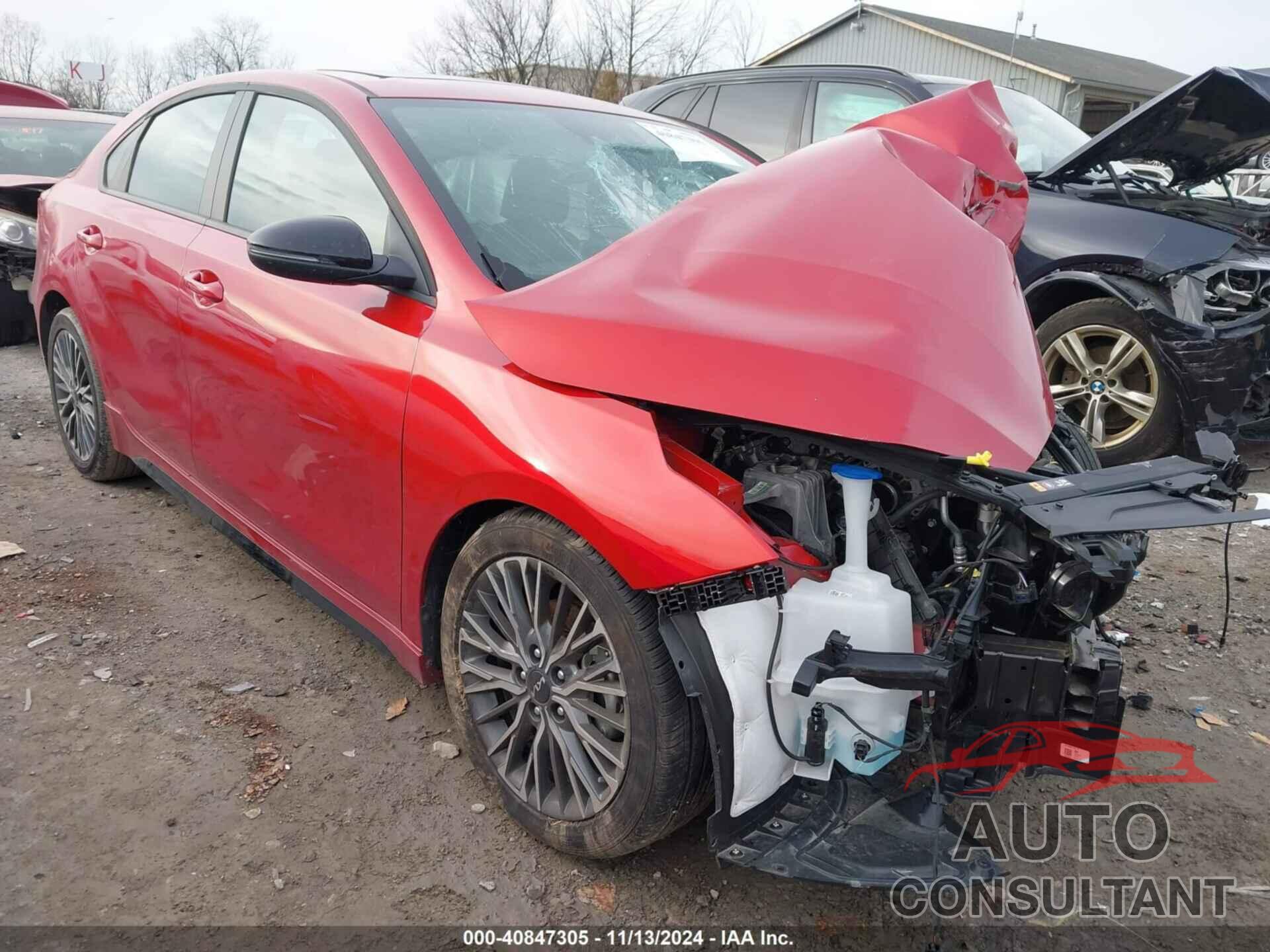 KIA FORTE 2024 - 3KPF54AD9RE777222