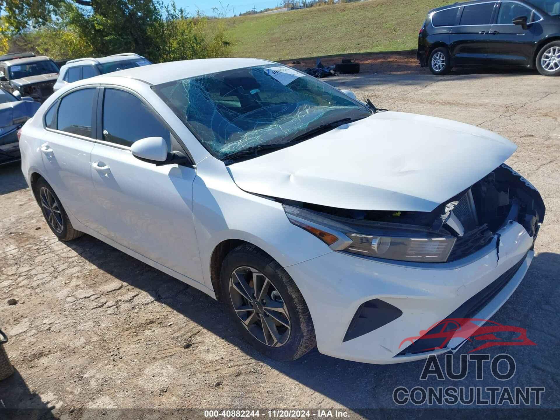 KIA FORTE 2024 - 3KPF24AD3RE729272
