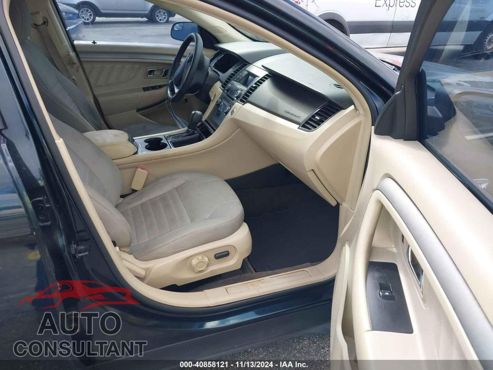FORD TAURUS 2014 - 1FAHP2D81EG178384