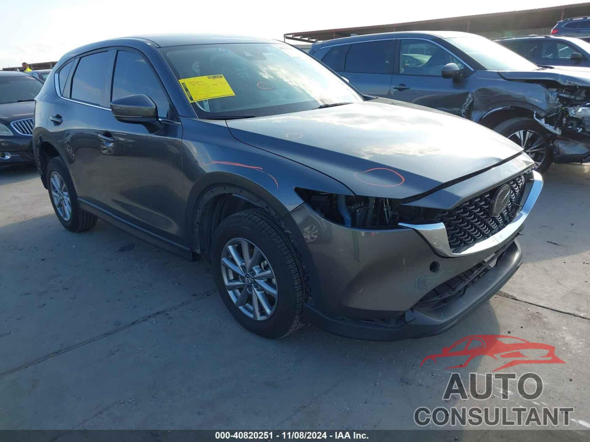 MAZDA CX-5 2023 - JM3KFBBM7P0156069