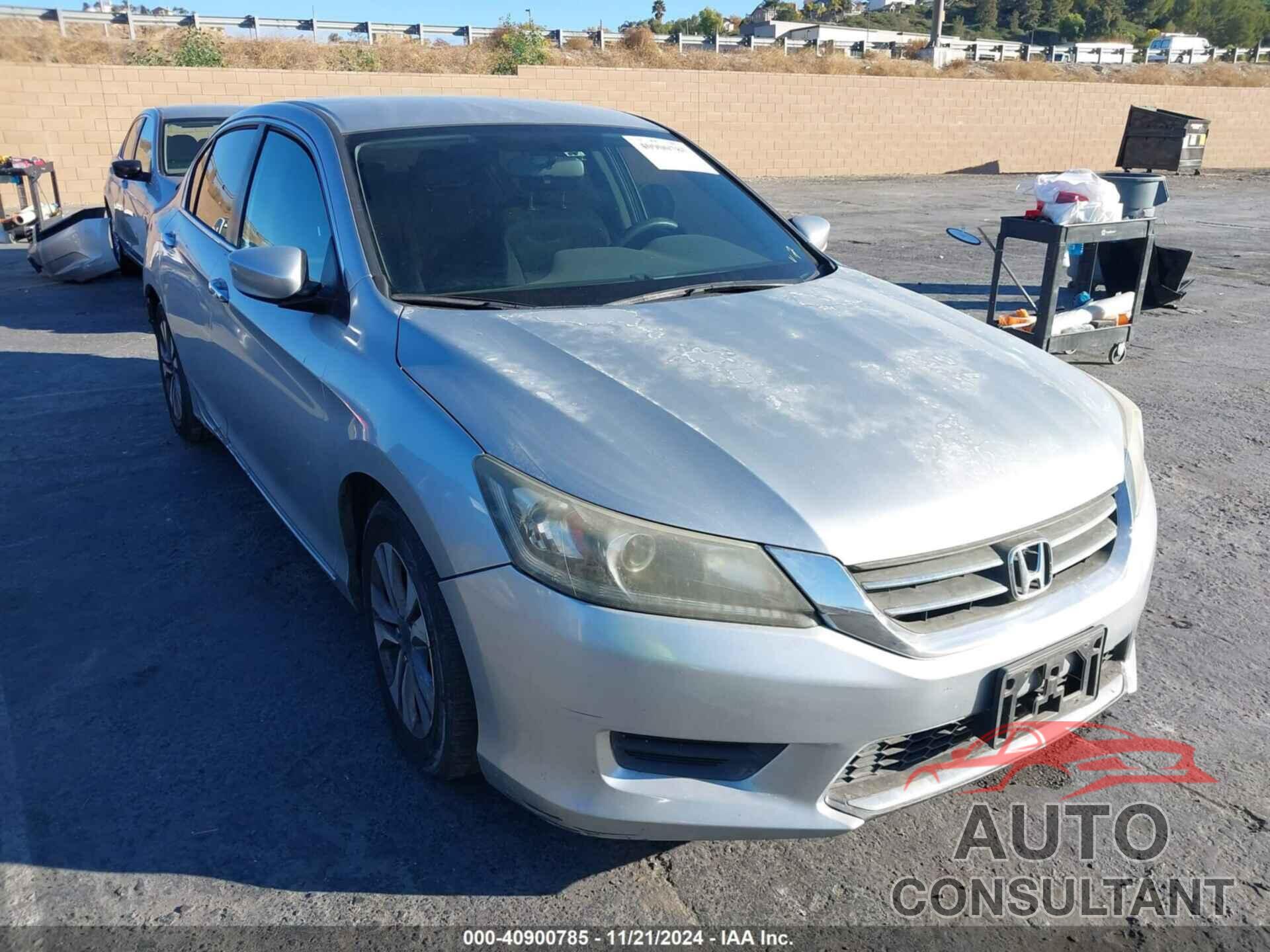 HONDA ACCORD 2014 - 1HGCR2F3XEA299113