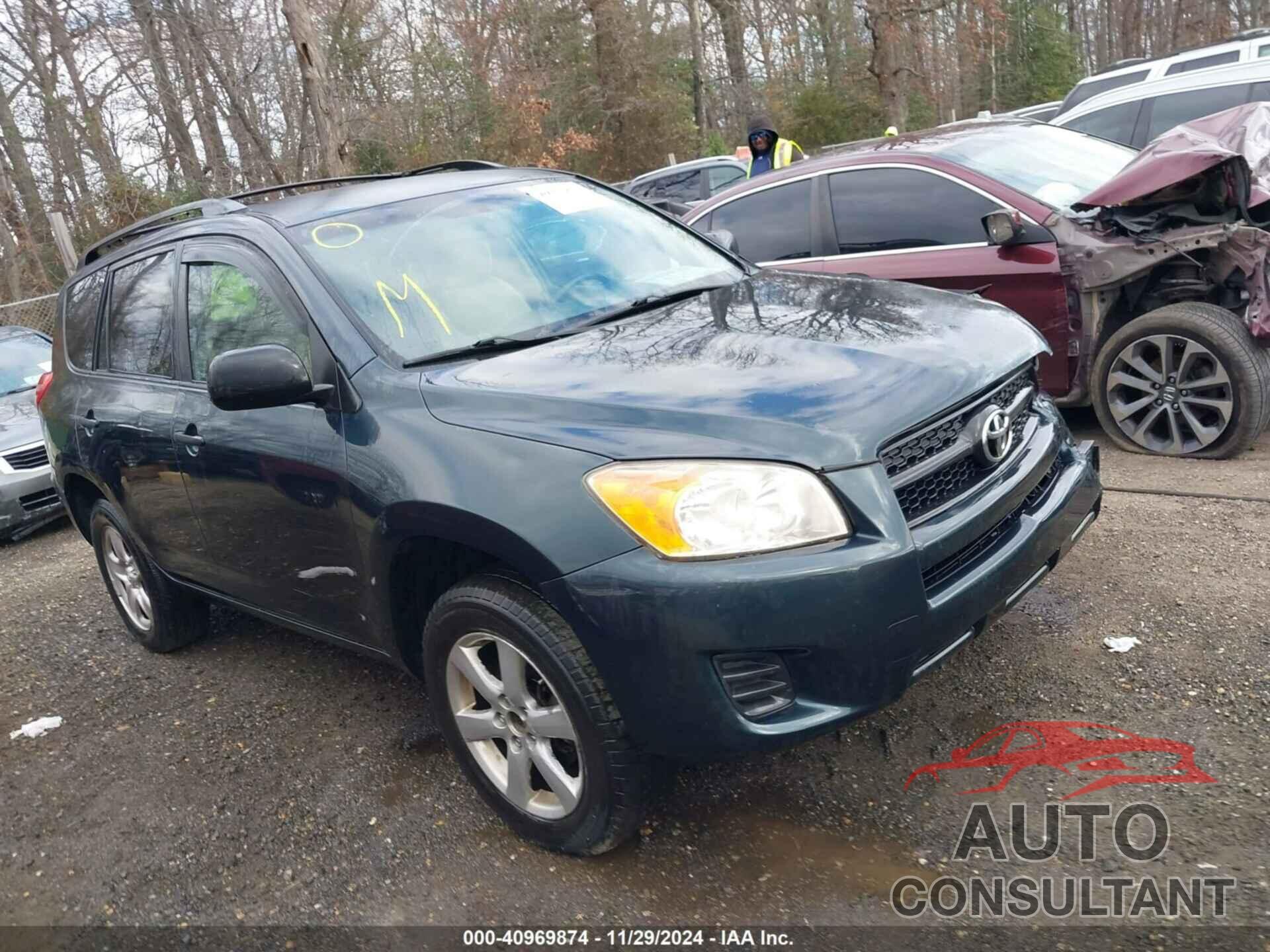 TOYOTA RAV4 2009 - JTMZF35V695003514