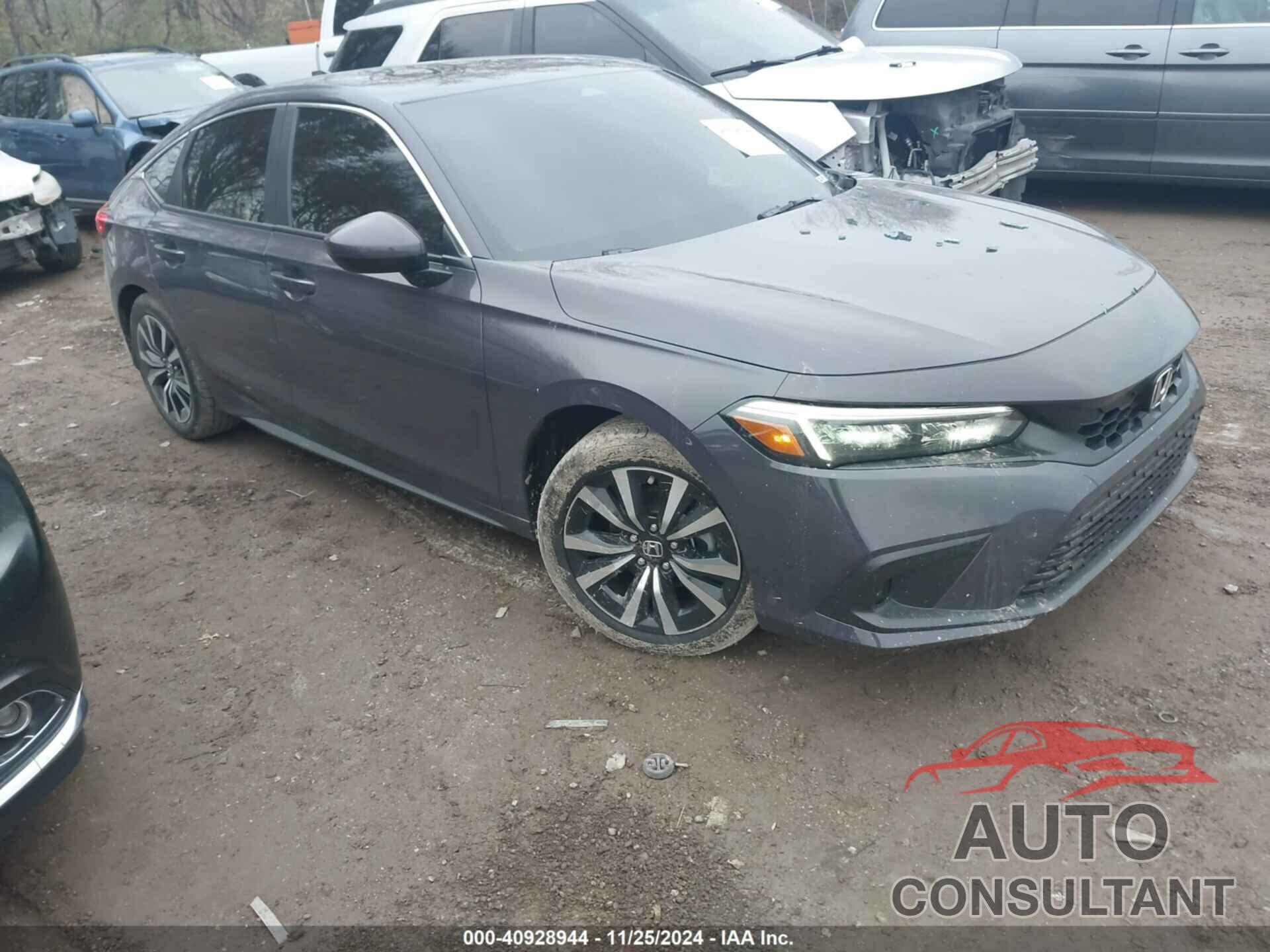 HONDA CIVIC 2024 - 19XFL1H7XRE017918