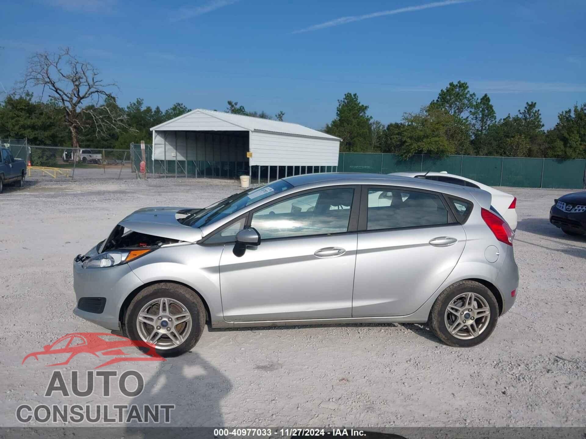 FORD FIESTA 2019 - 3FADP4EJXKM123784