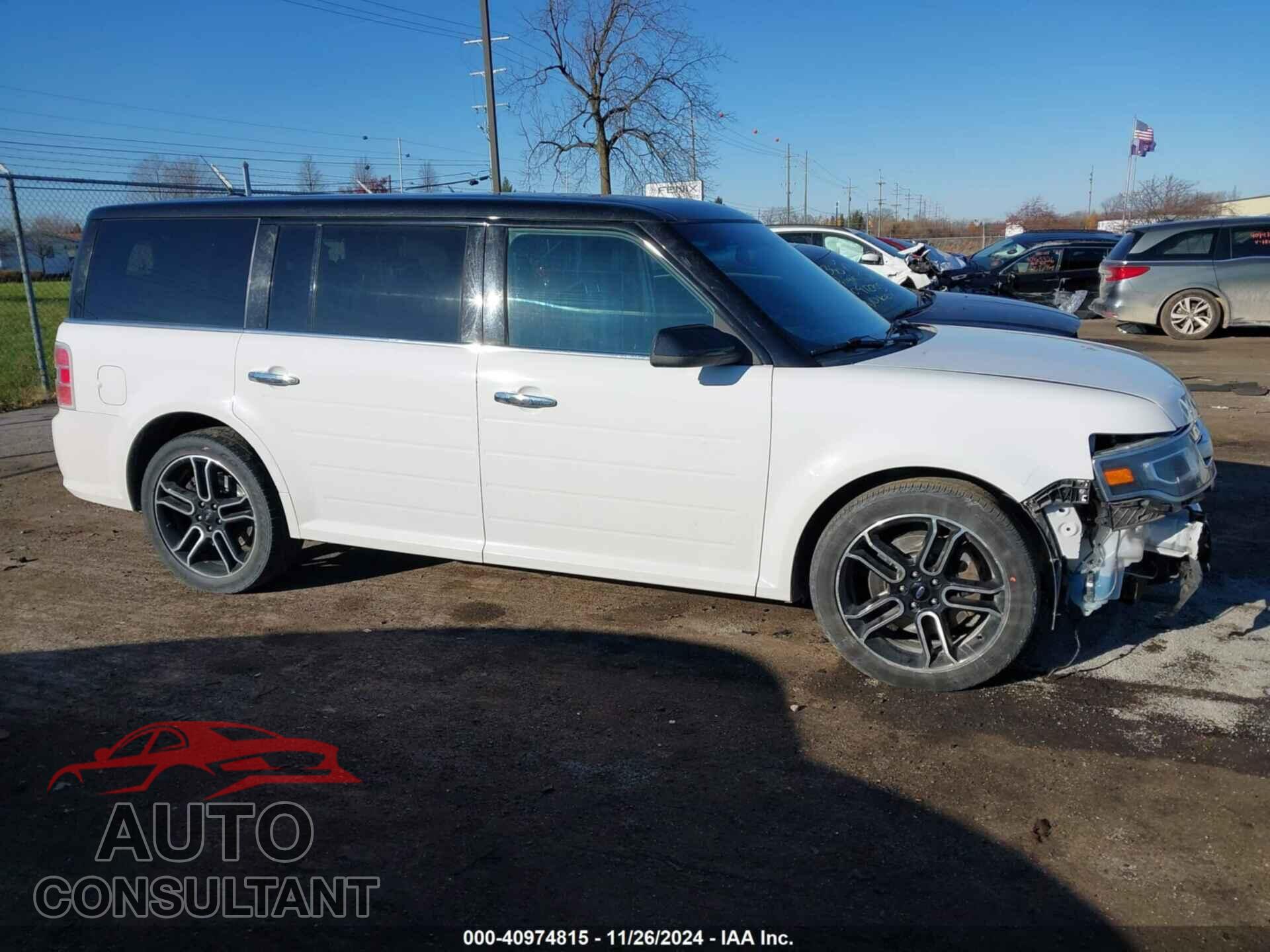 FORD FLEX 2015 - 2FMHK6D85FBA06184