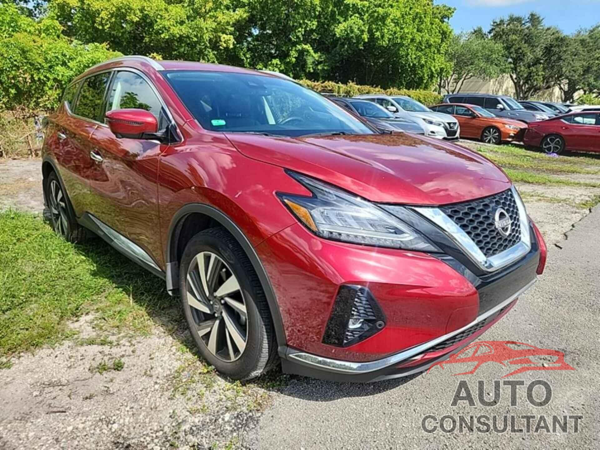 NISSAN MURANO 2023 - 5N1AZ2CJ4PC118616