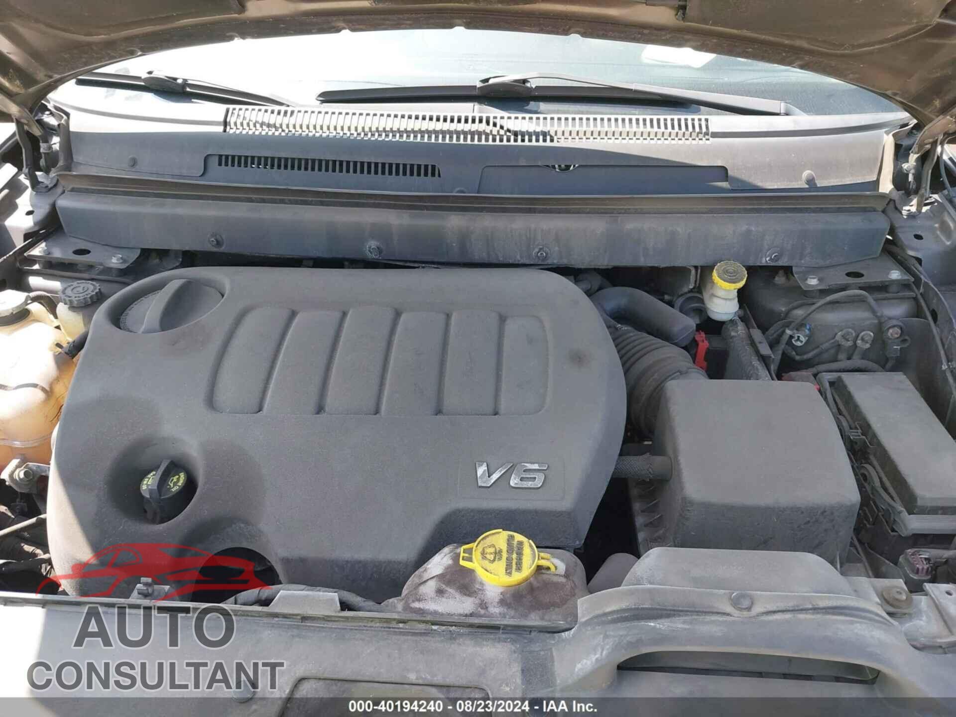 DODGE JOURNEY 2017 - 3C4PDDEG7HT583410