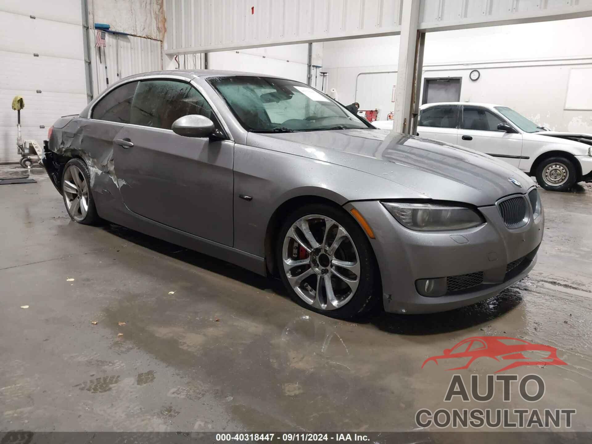 BMW 335I 2009 - WBAWL73579P182363
