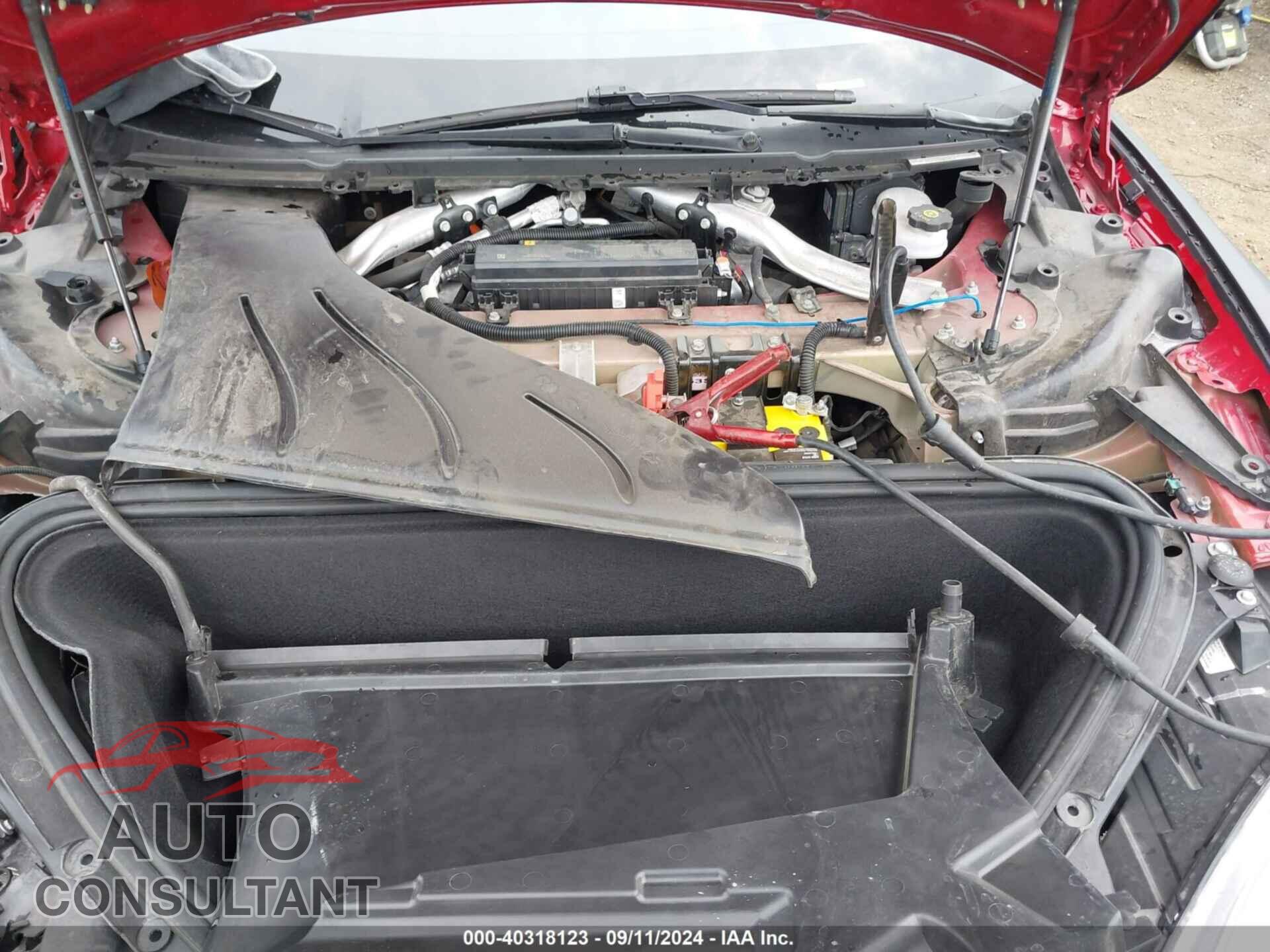 TESLA MODEL S 2020 - 5YJSA1E49LF364169