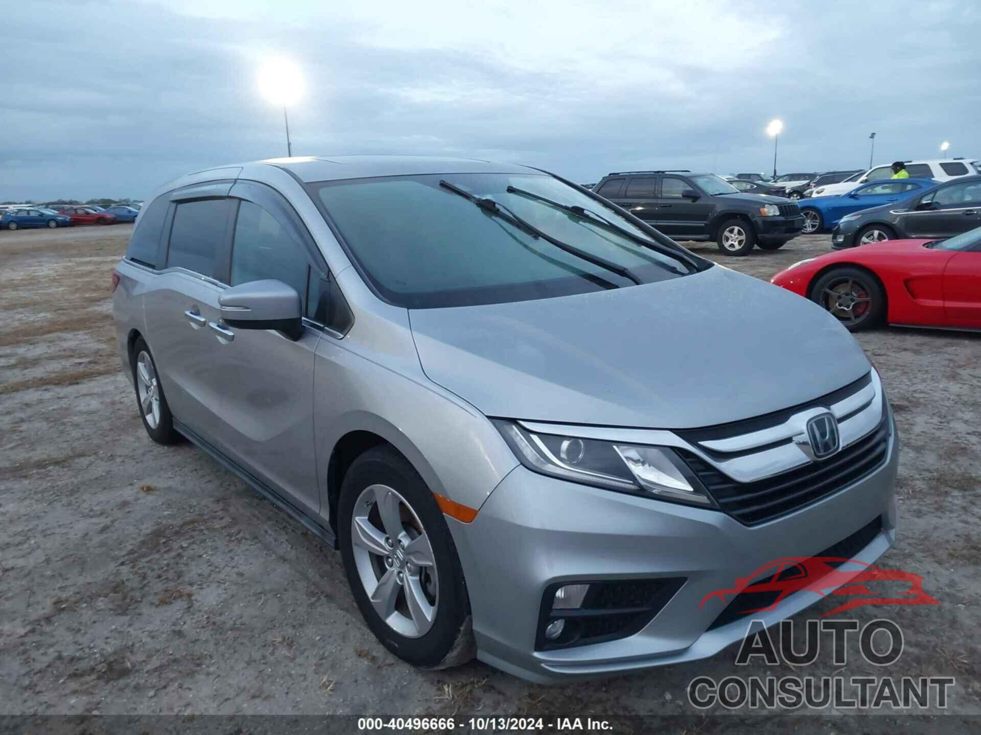 HONDA ODYSSEY 2020 - 5FNRL6H76LB048708