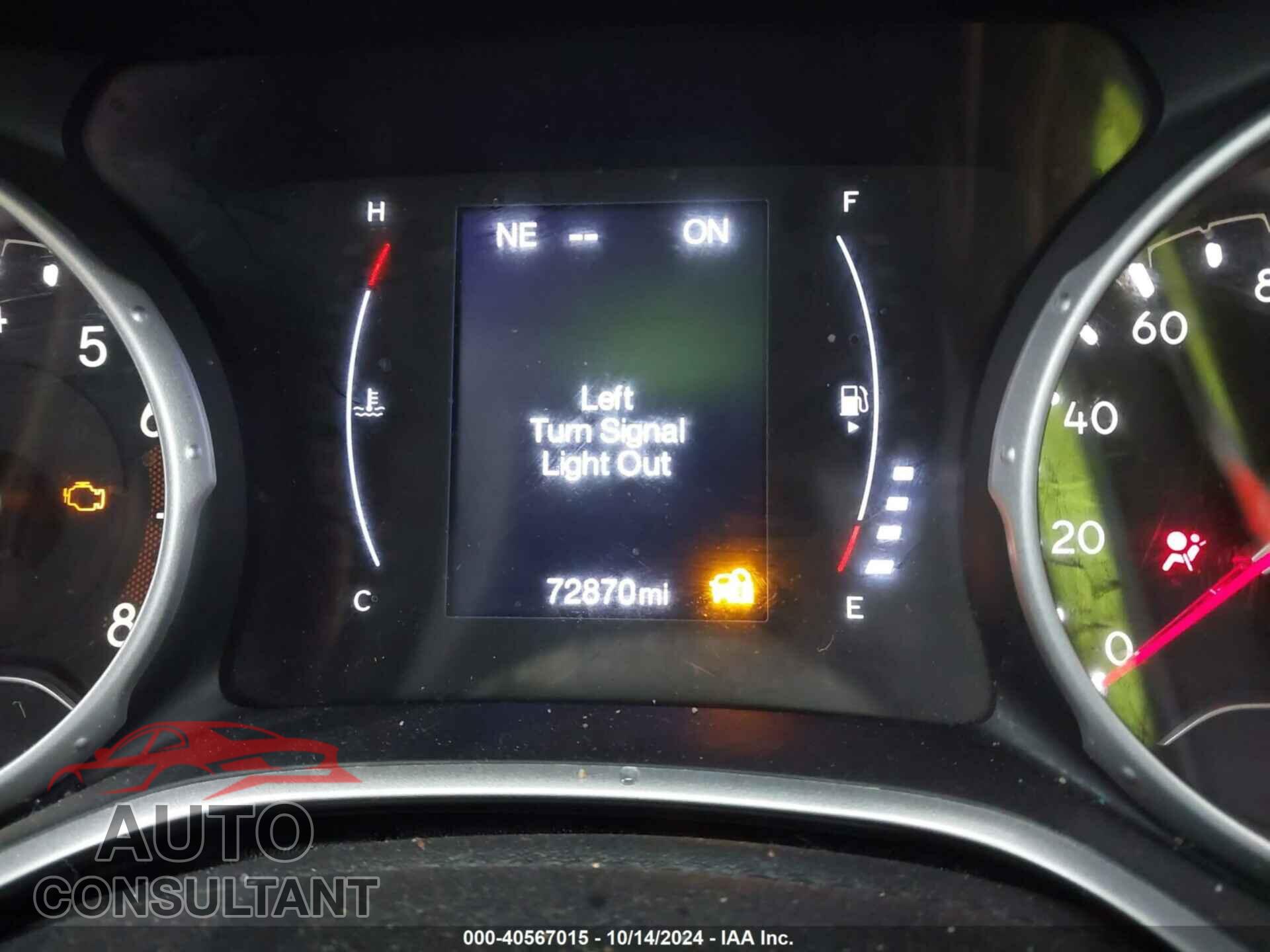 JEEP COMPASS 2020 - 3C4NJDBB1LT115612