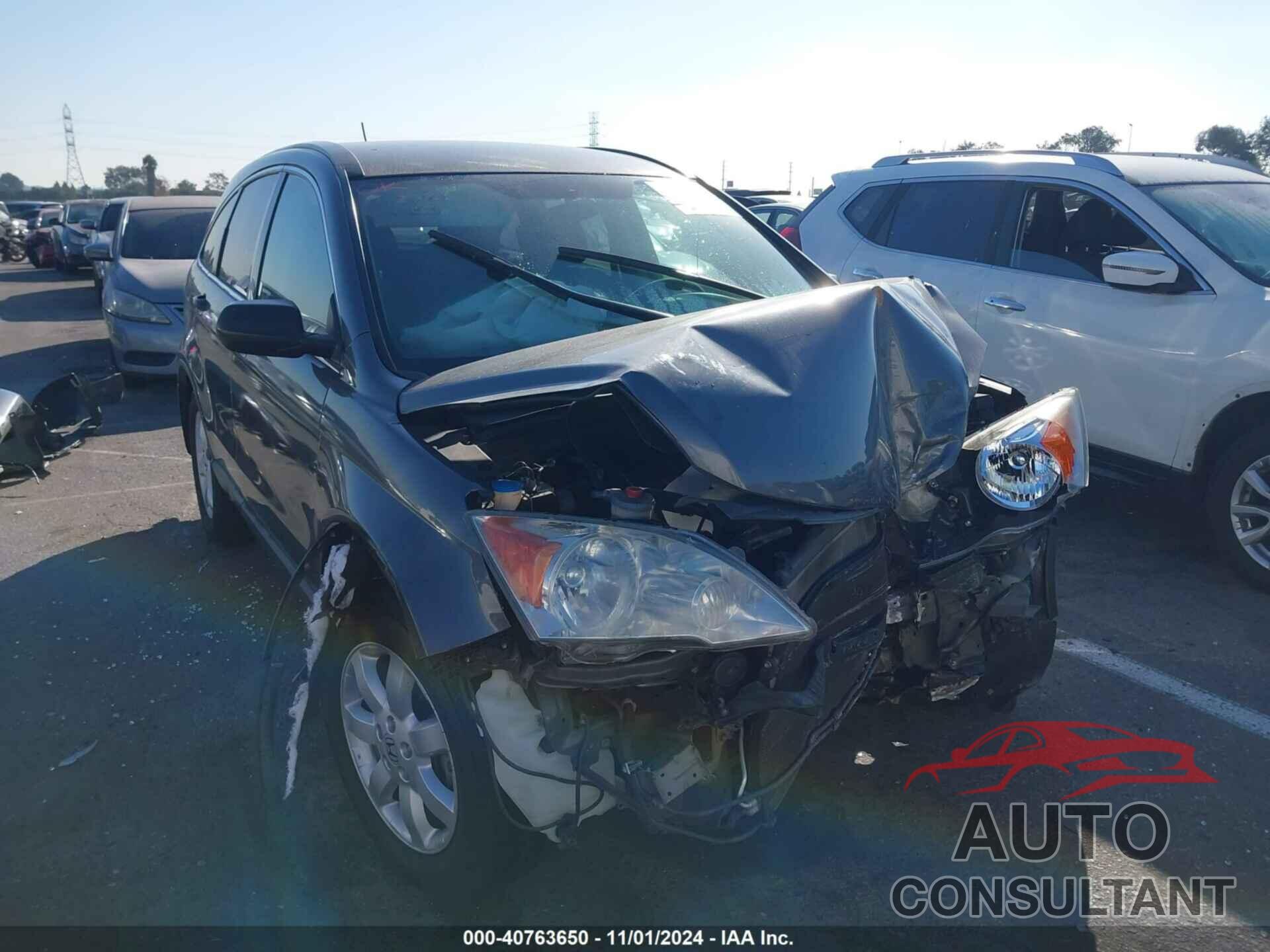 HONDA CR-V 2011 - 5J6RE3H4XBL054211