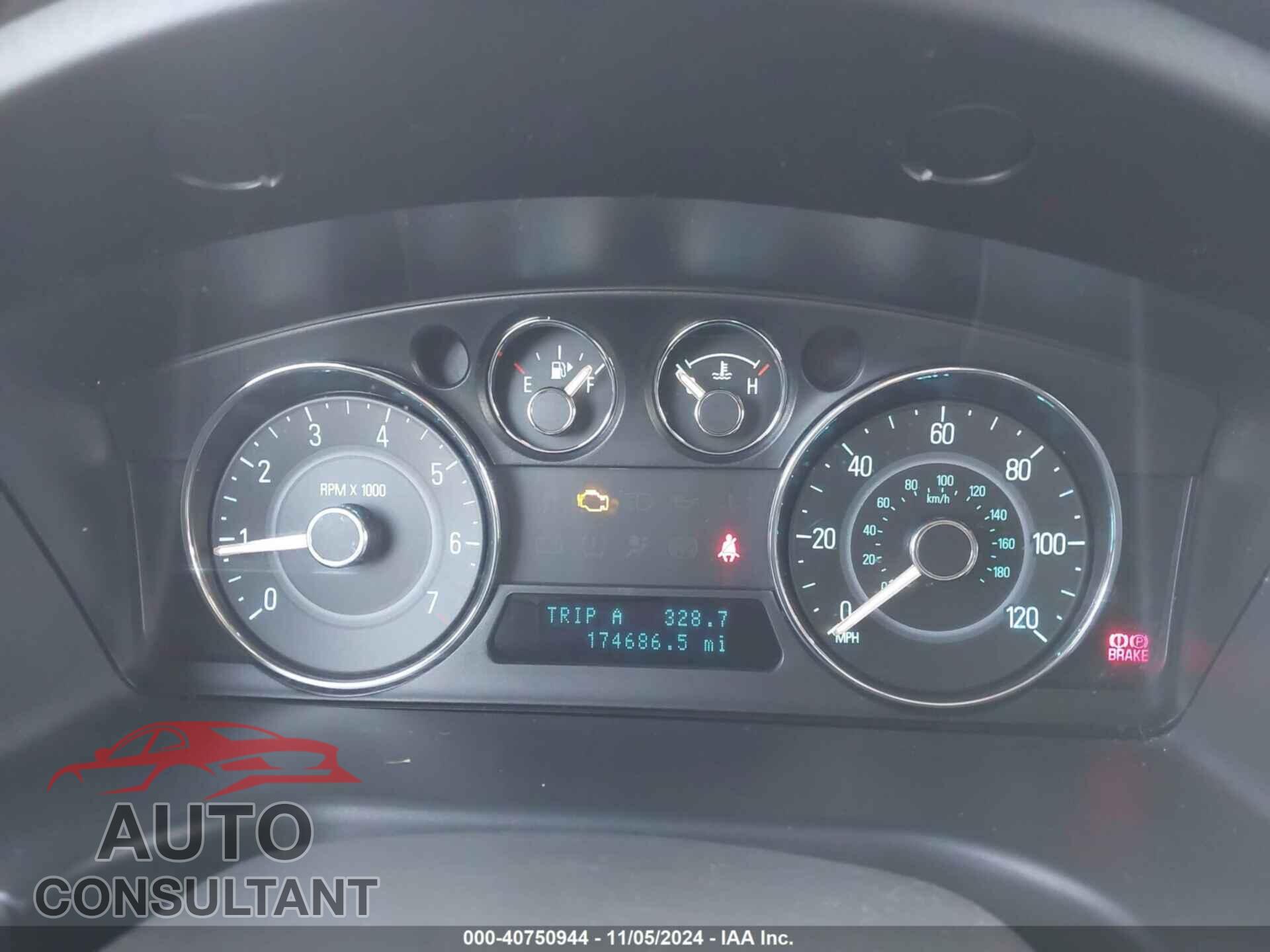 FORD FLEX 2009 - 2FMEK62C09BA01912