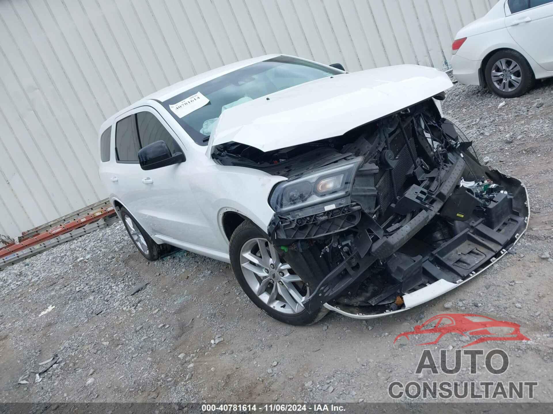 DODGE DURANGO 2023 - 1C4RDHDG3PC555471