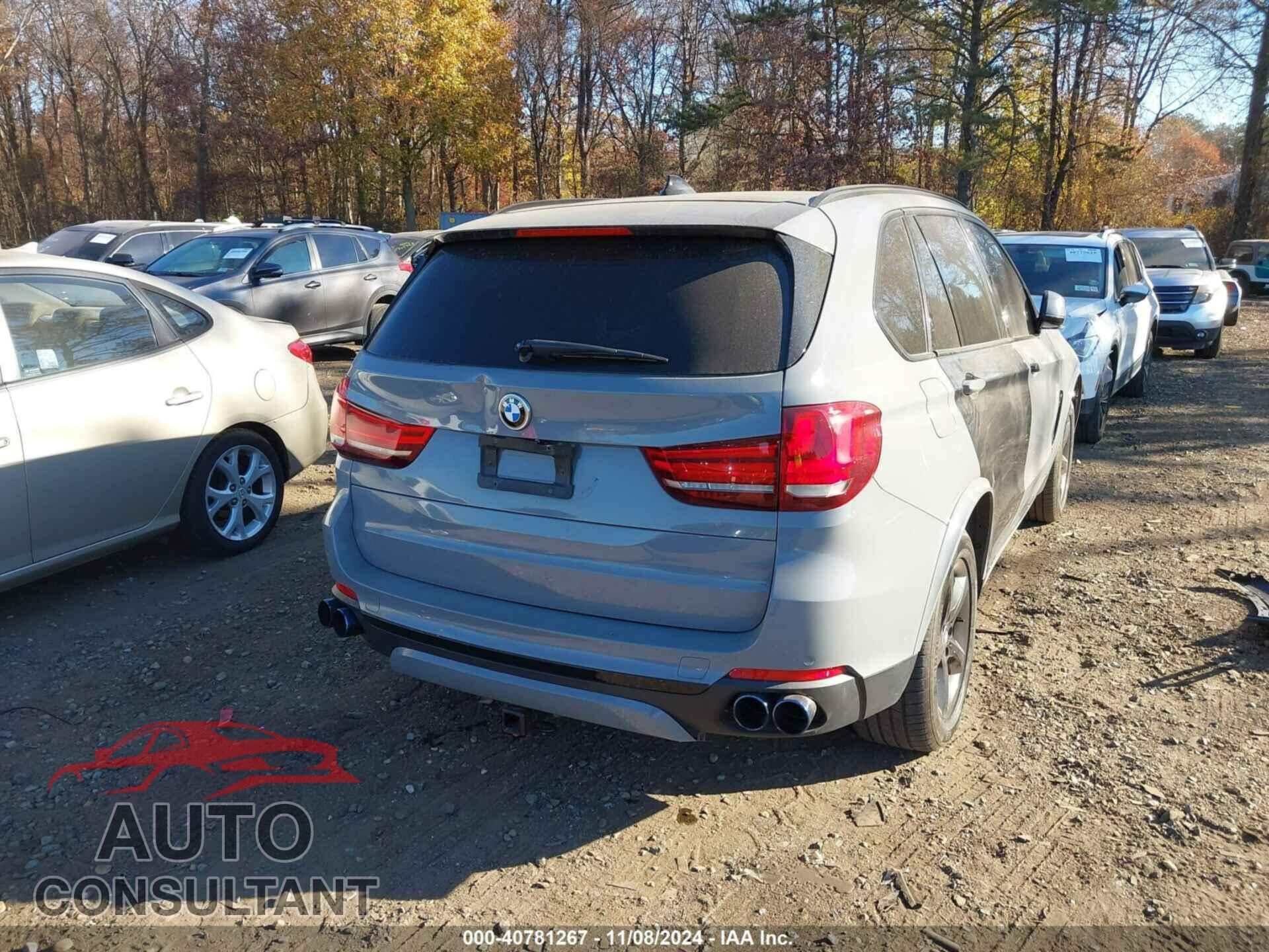 BMW X5 2014 - 5UXKR6C53E0C02123