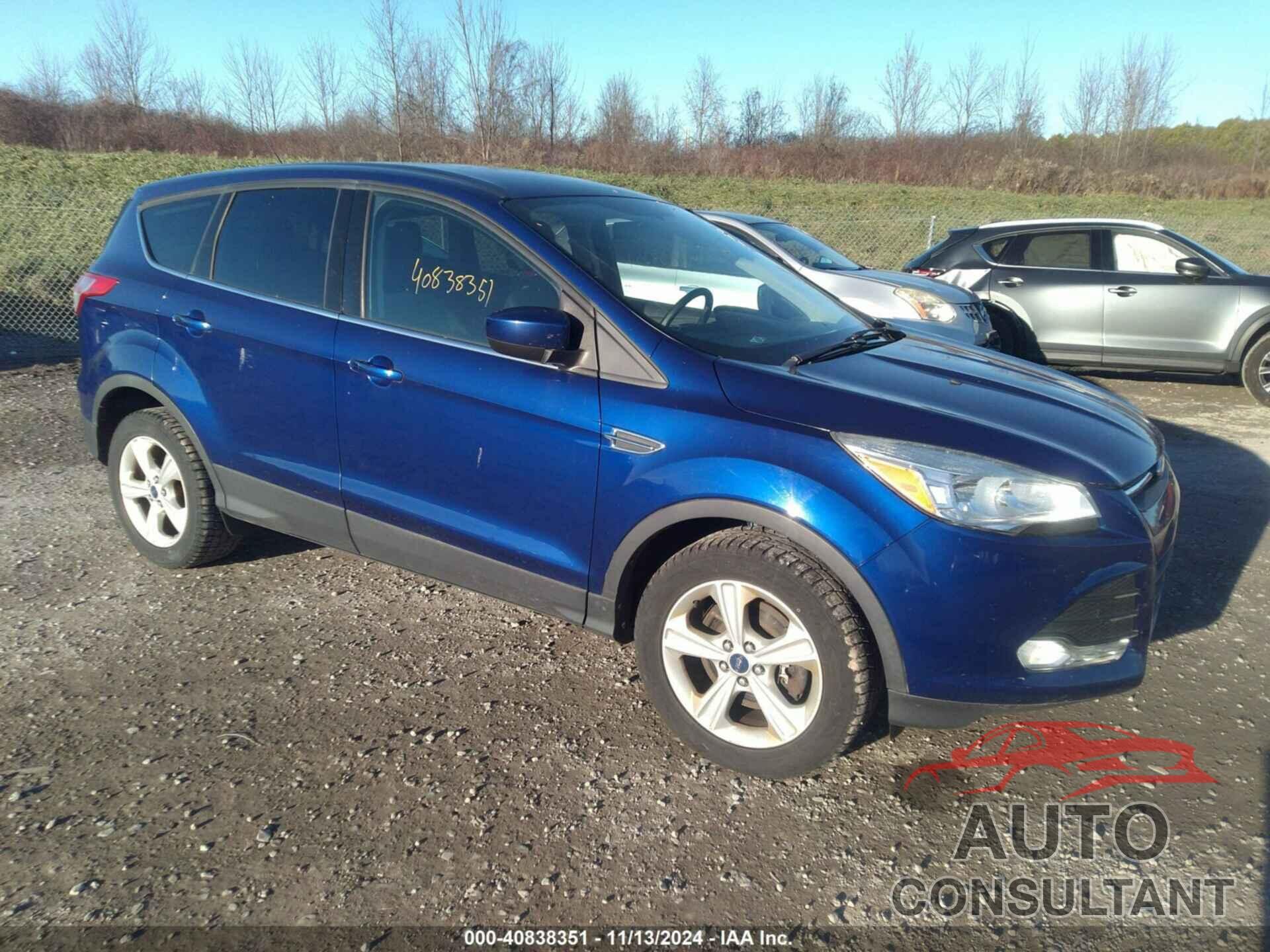 FORD ESCAPE 2015 - 1FMCU9GX4FUA01898