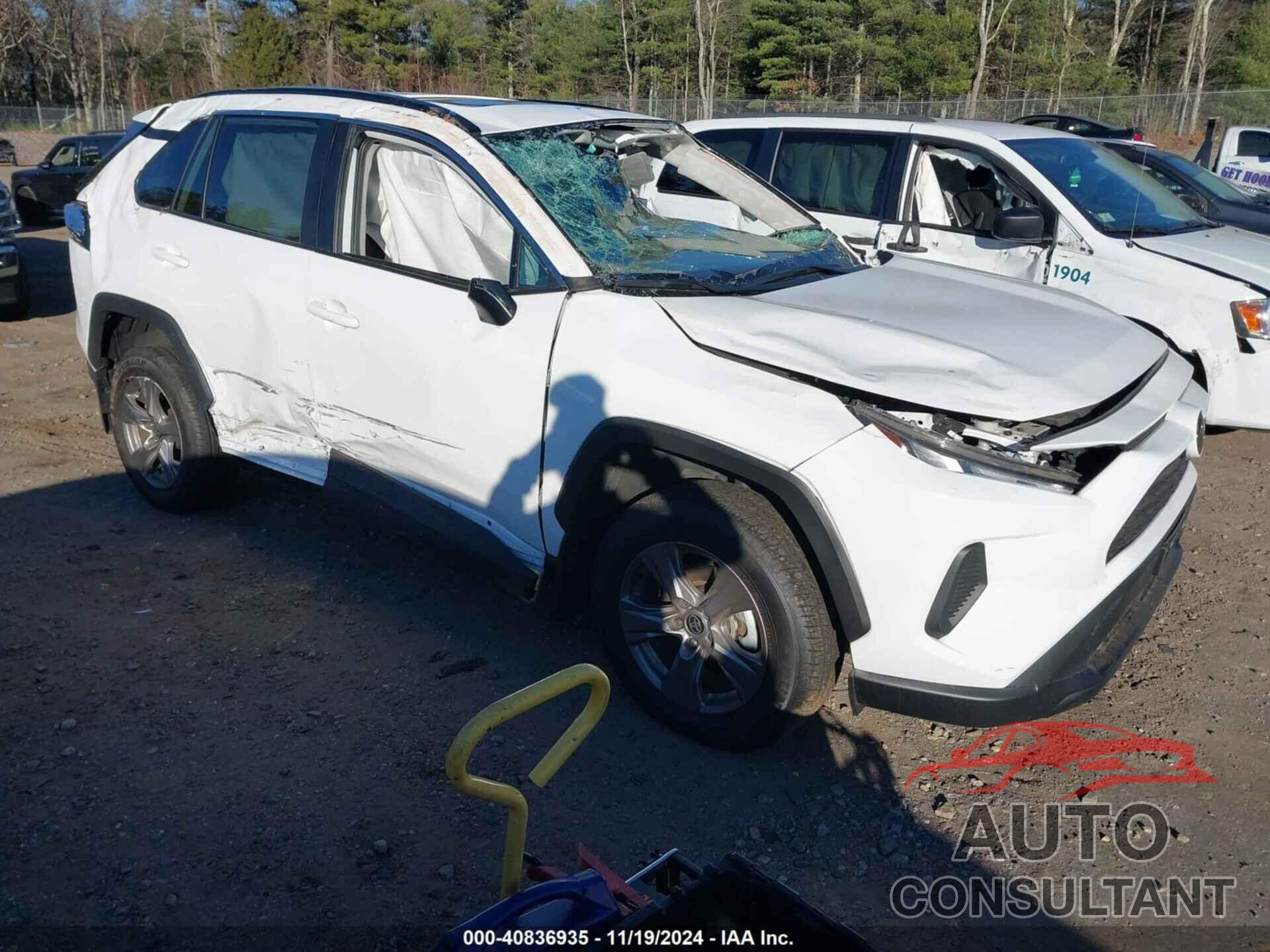 TOYOTA RAV4 2024 - 2T3P1RFV7RC394481