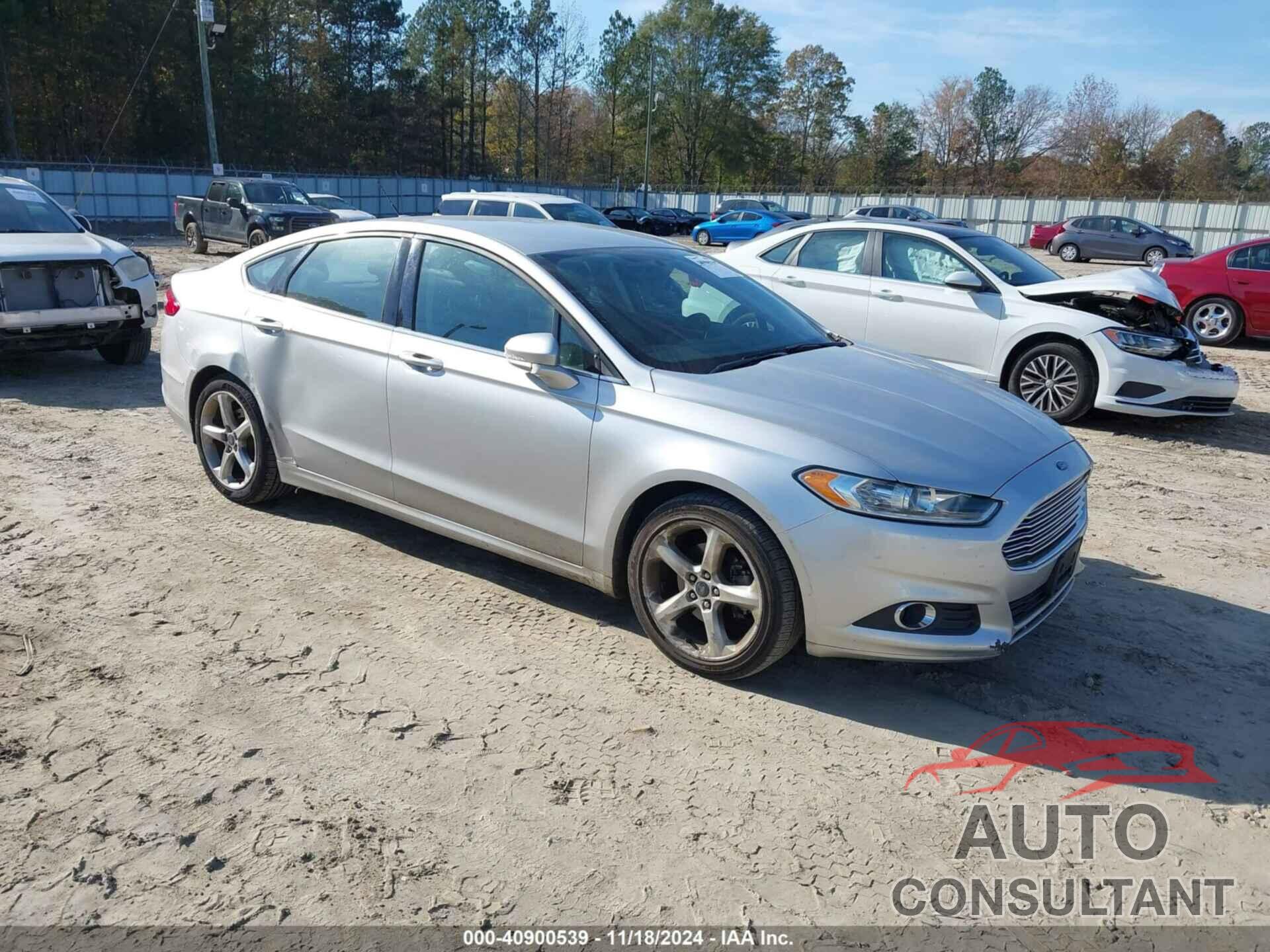 FORD FUSION 2016 - 3FA6P0HD4GR362300