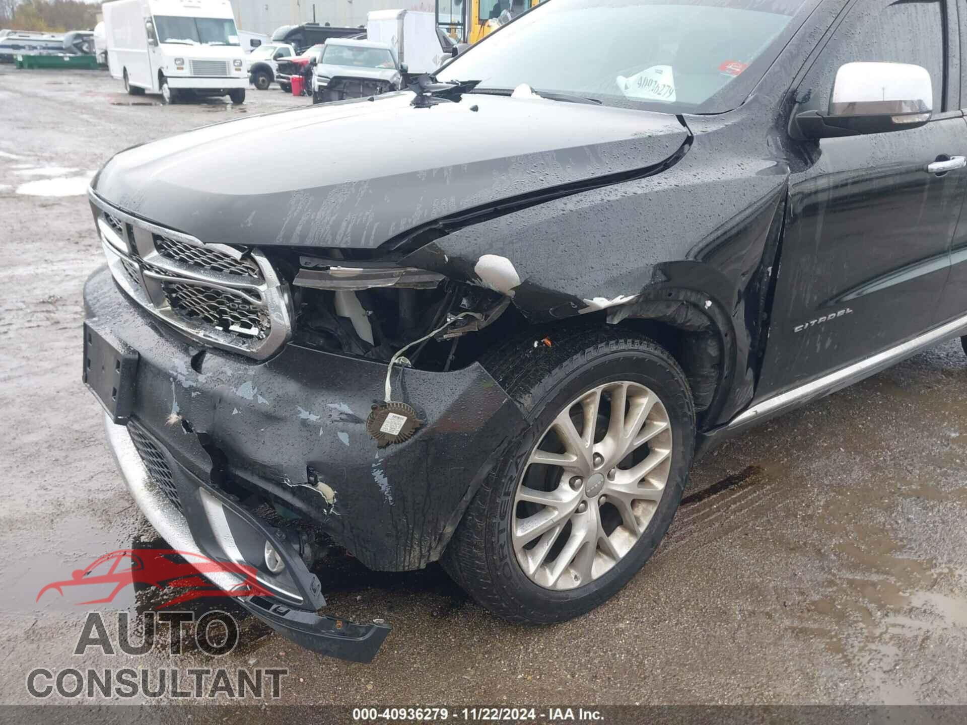 DODGE DURANGO 2014 - 1C4RDJEG5EC466164