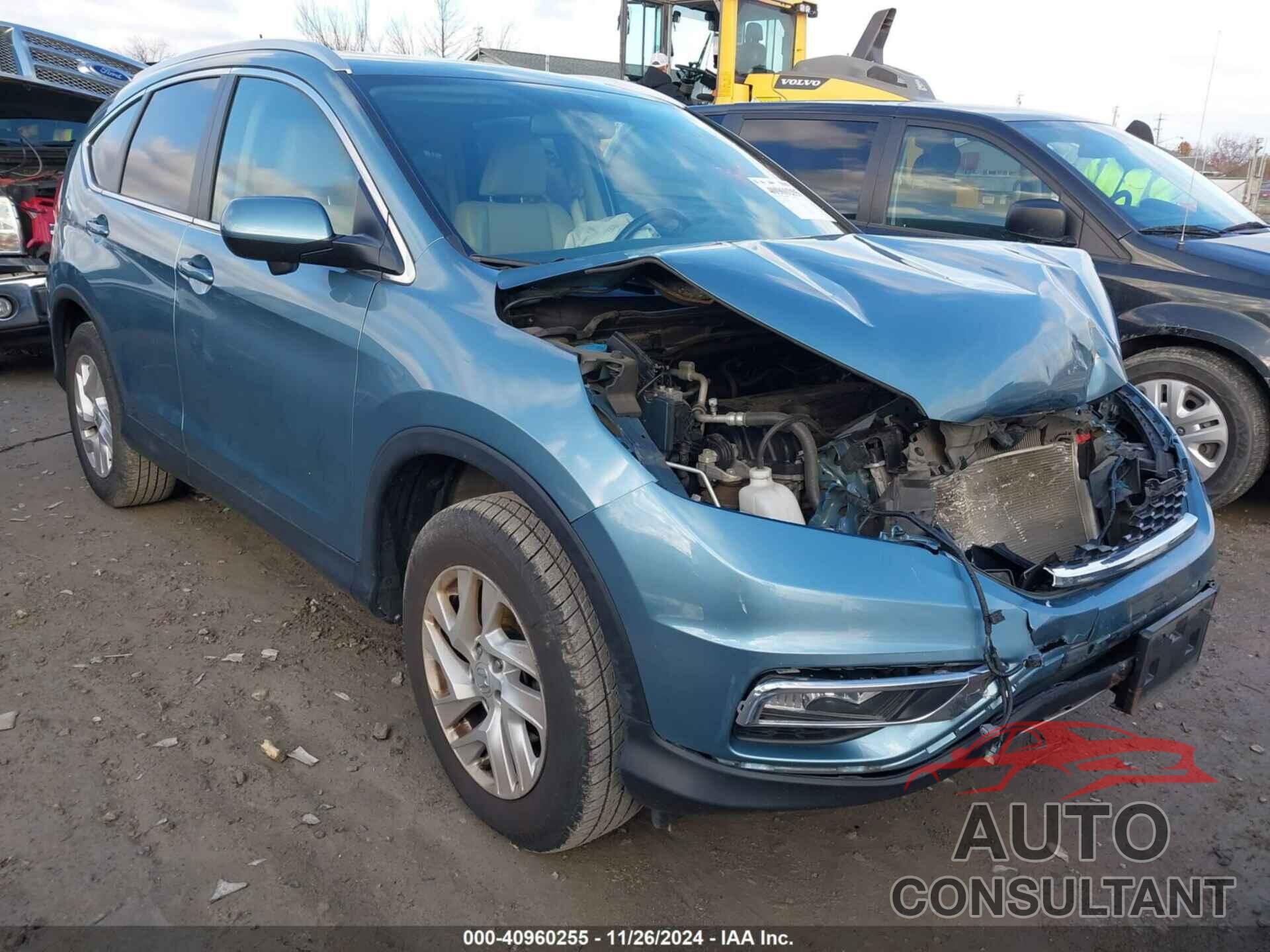 HONDA CR-V 2016 - 2HKRM4H79GH707972