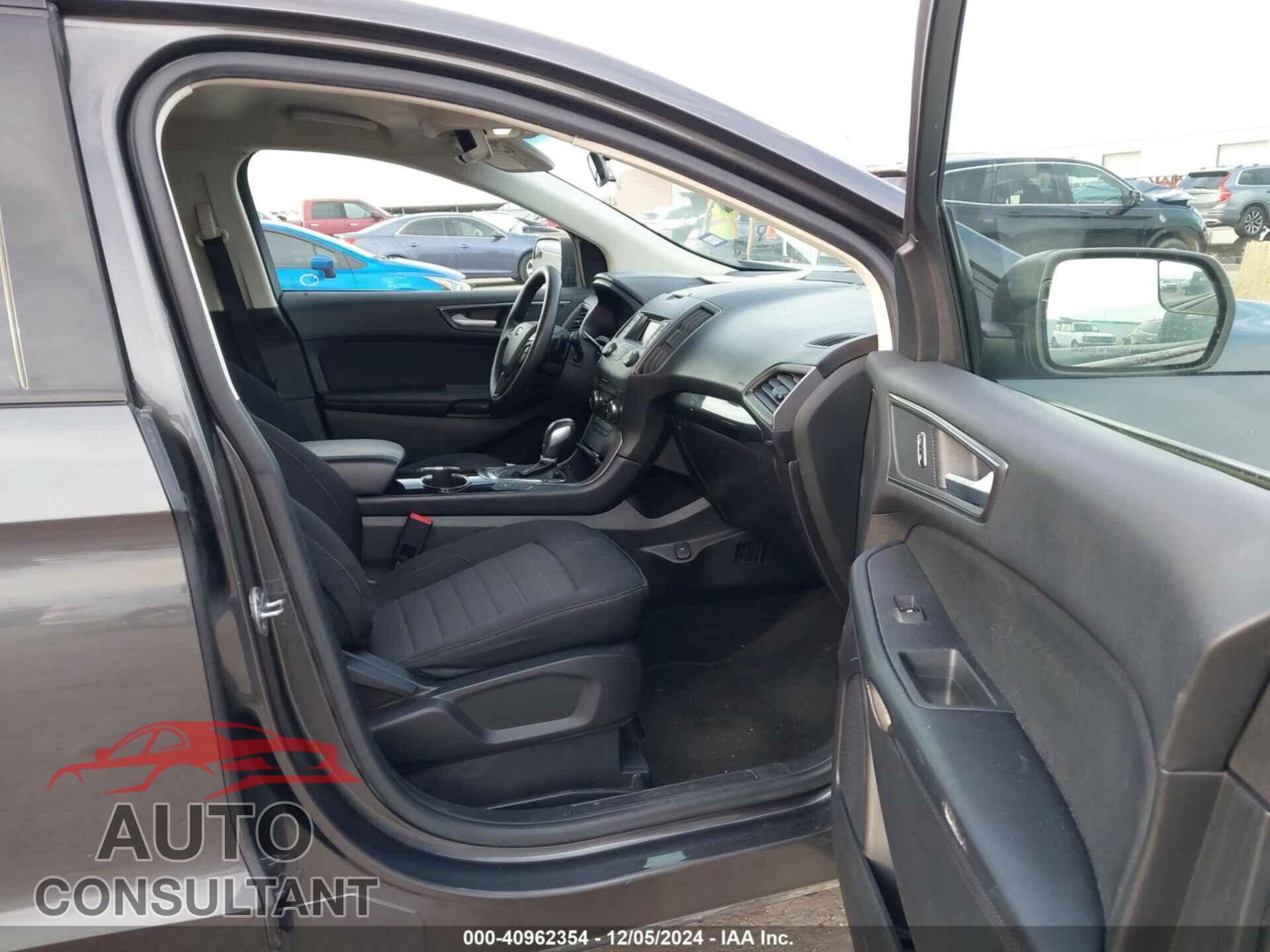 FORD EDGE 2018 - 2FMPK3G95JBC31521