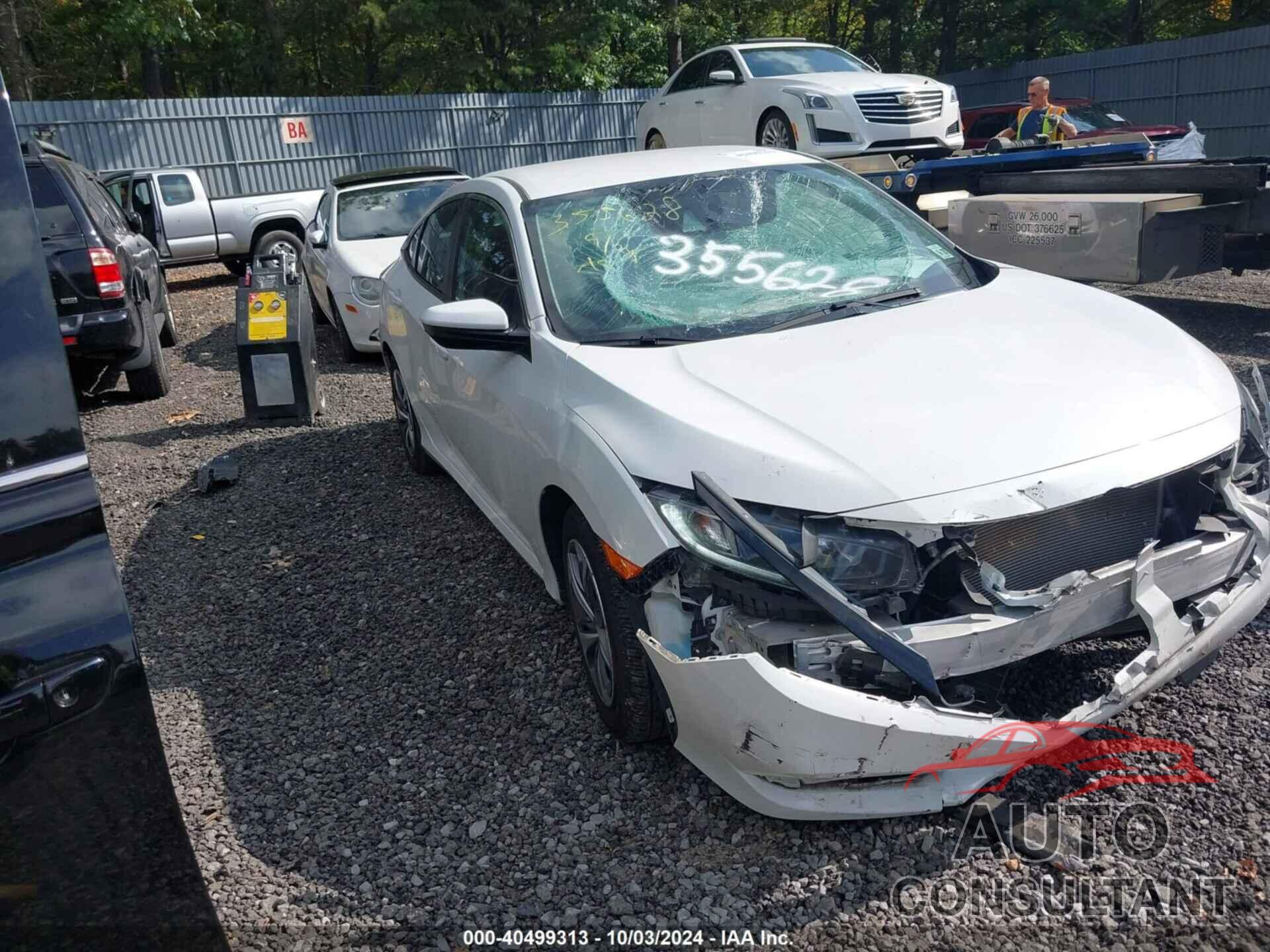 HONDA CIVIC 2020 - 2HGFC2F65LH536744