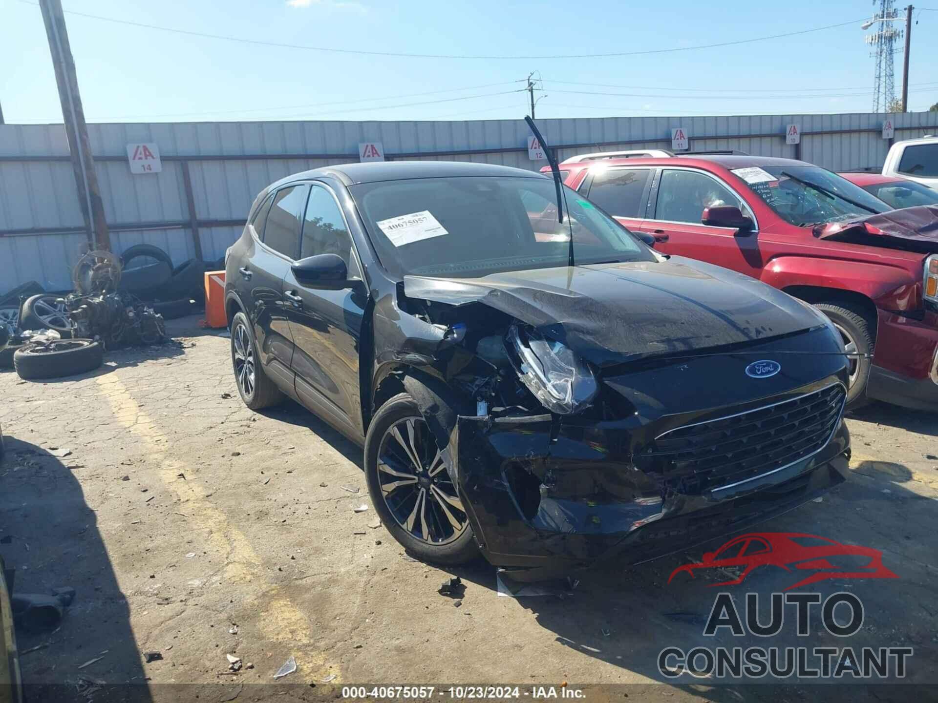 FORD ESCAPE 2021 - 1FMCU0G62MUA46337