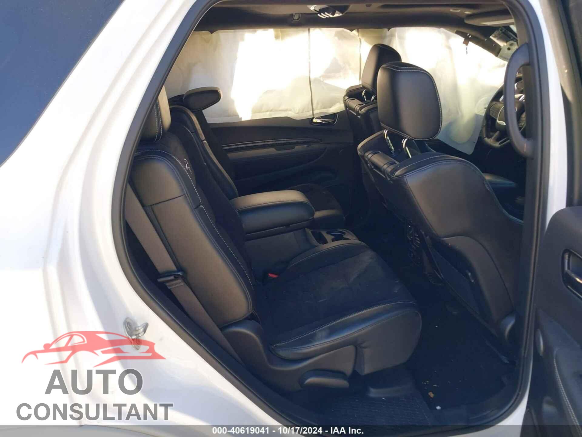 DODGE DURANGO 2021 - 1C4SDJH98MC832437