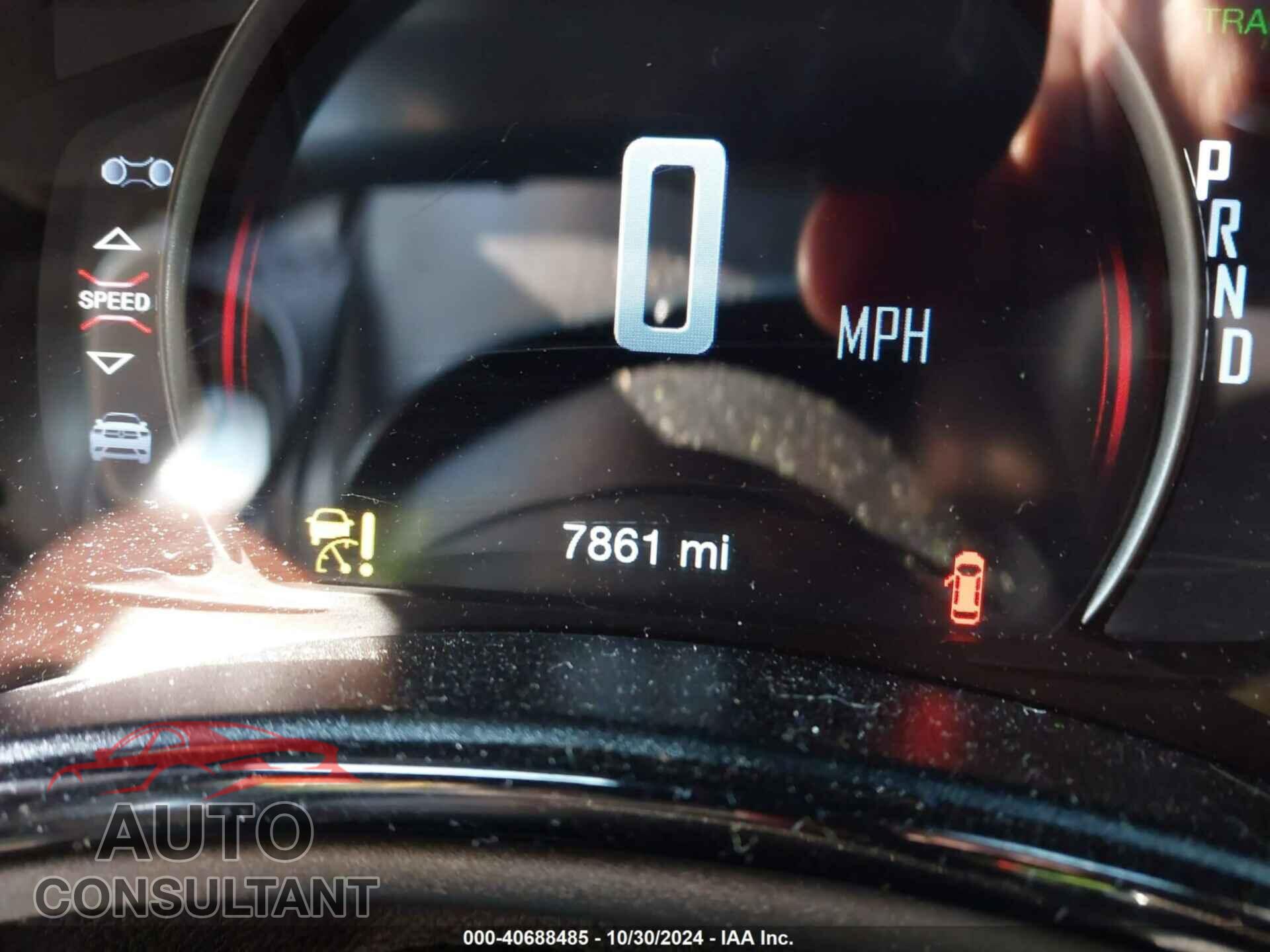 DODGE DURANGO 2023 - 1C4SDJCT9PC591222
