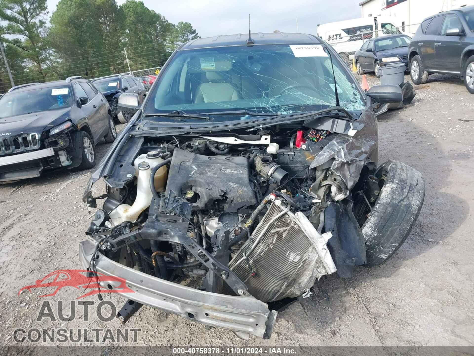 FORD EDGE 2013 - 2FMDK3JC0DBE36322