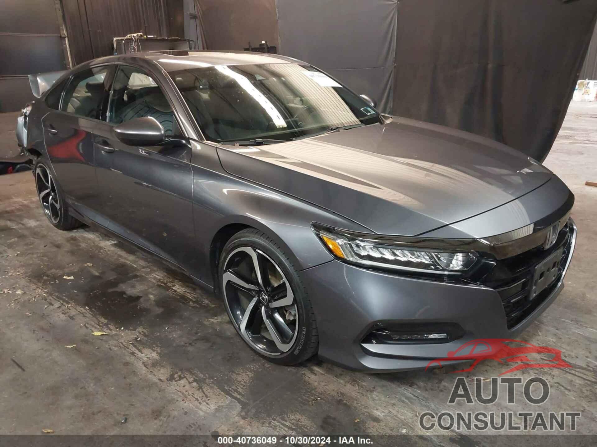 HONDA ACCORD 2020 - 1HGCV2F36LA020992