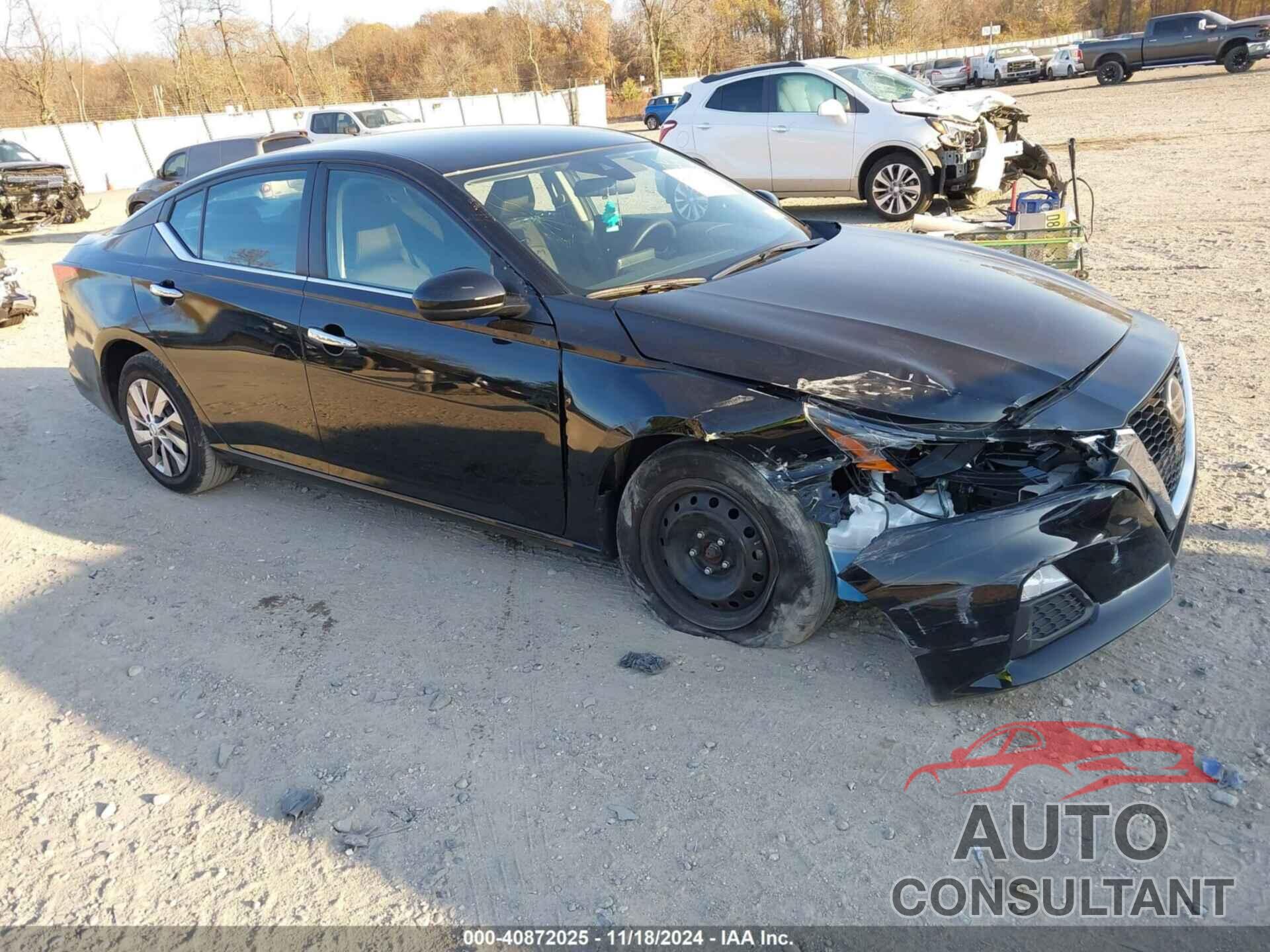NISSAN ALTIMA 2022 - 1N4BL4BV4NN388818
