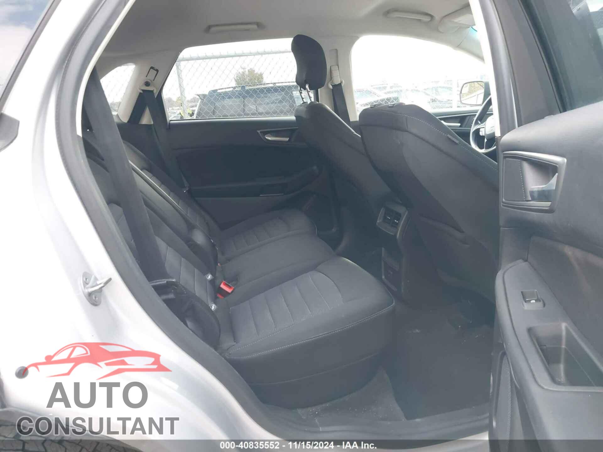 FORD EDGE 2017 - 2FMPK4G98HBC09688