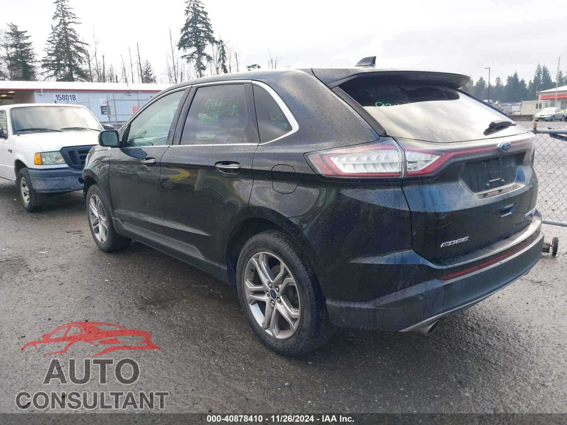 FORD EDGE 2016 - 2FMPK4K96GBB06873