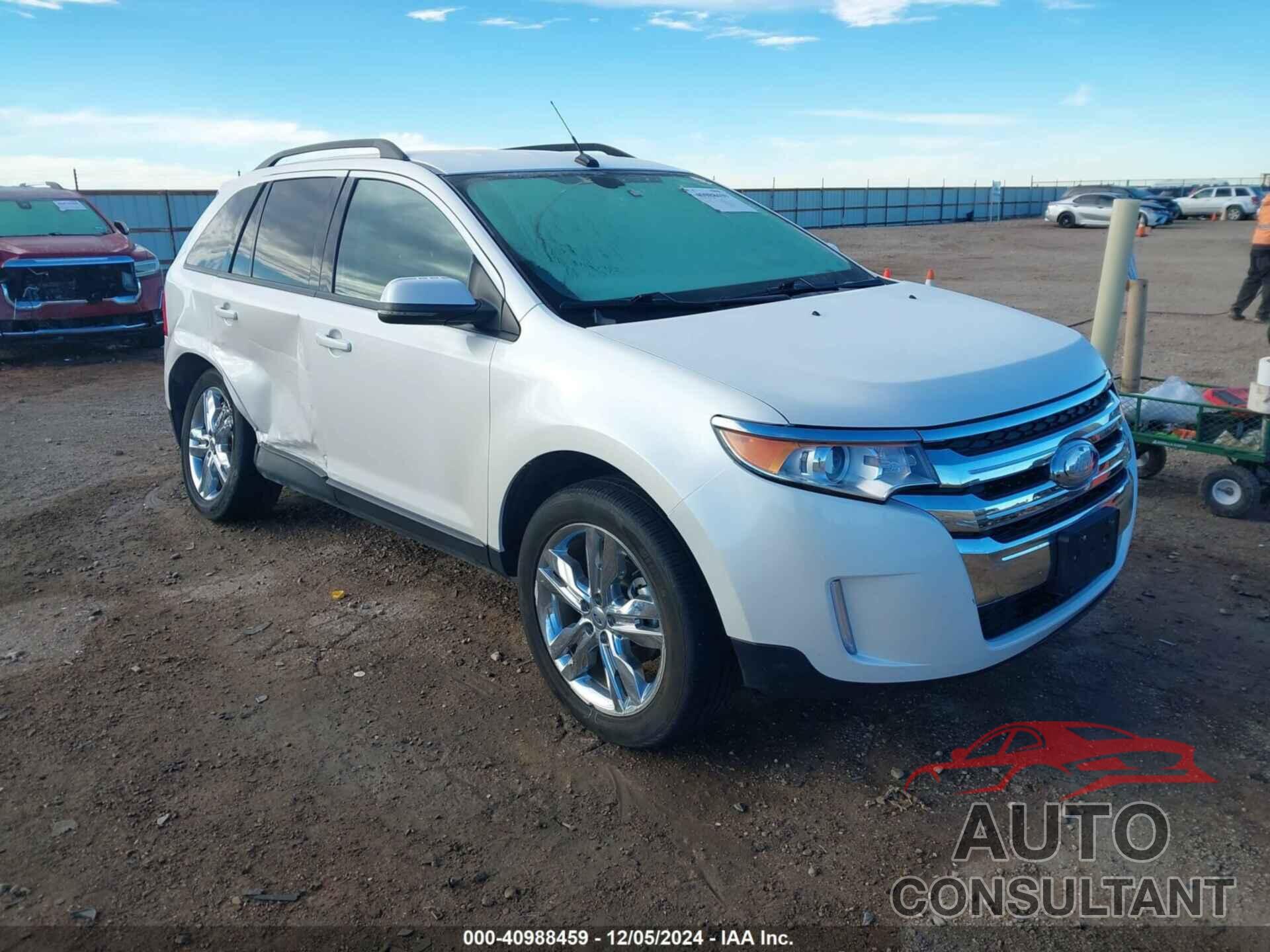 FORD EDGE 2012 - 2FMDK4JC8CBA08244